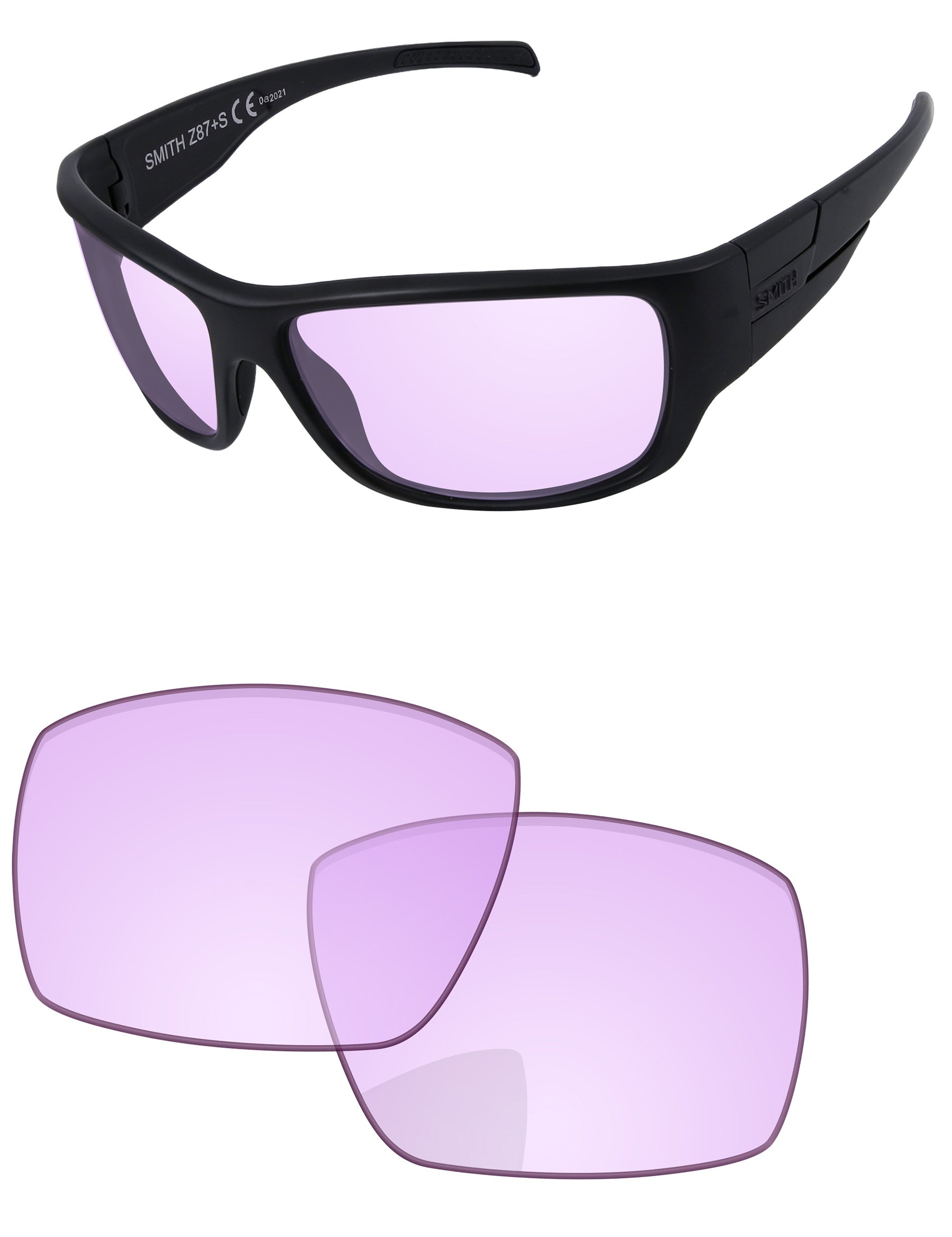 Low Light Pink-Standard