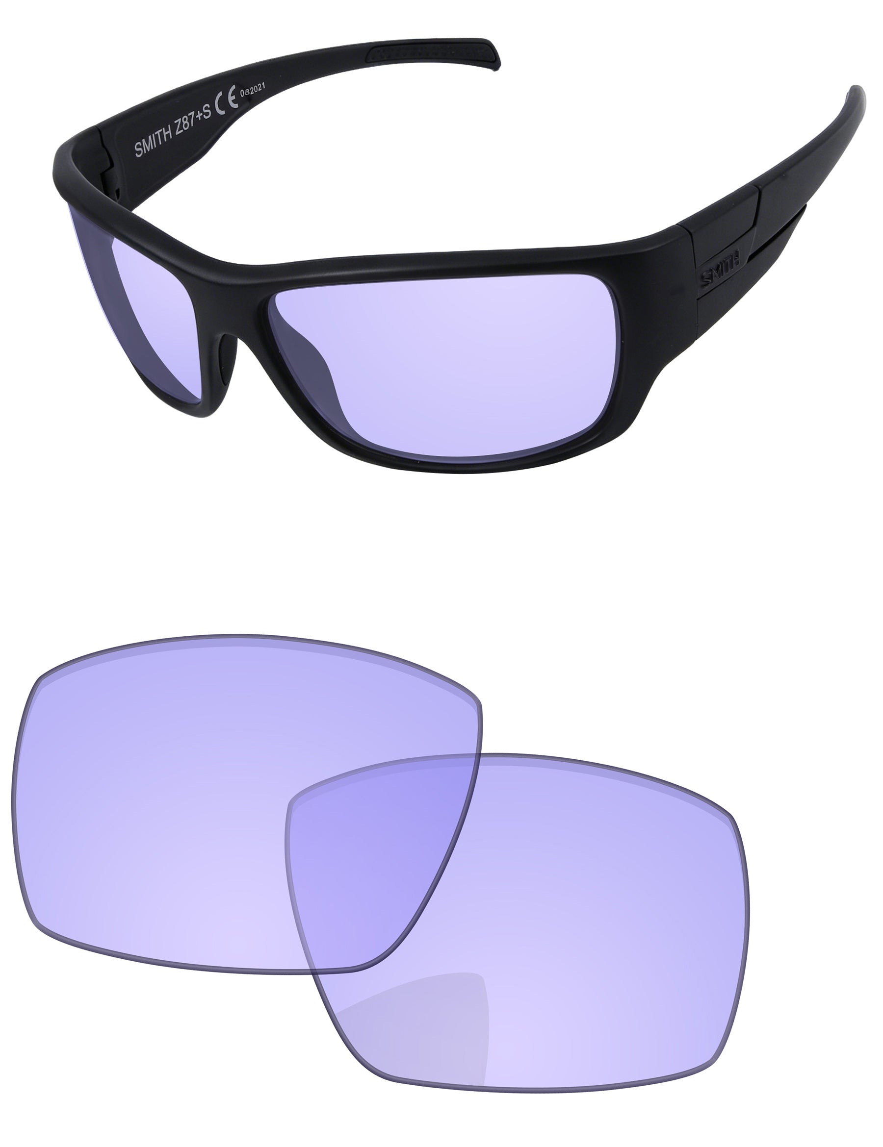 Low Light Violet-Standard