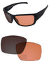 Orange Photochromic-Standard