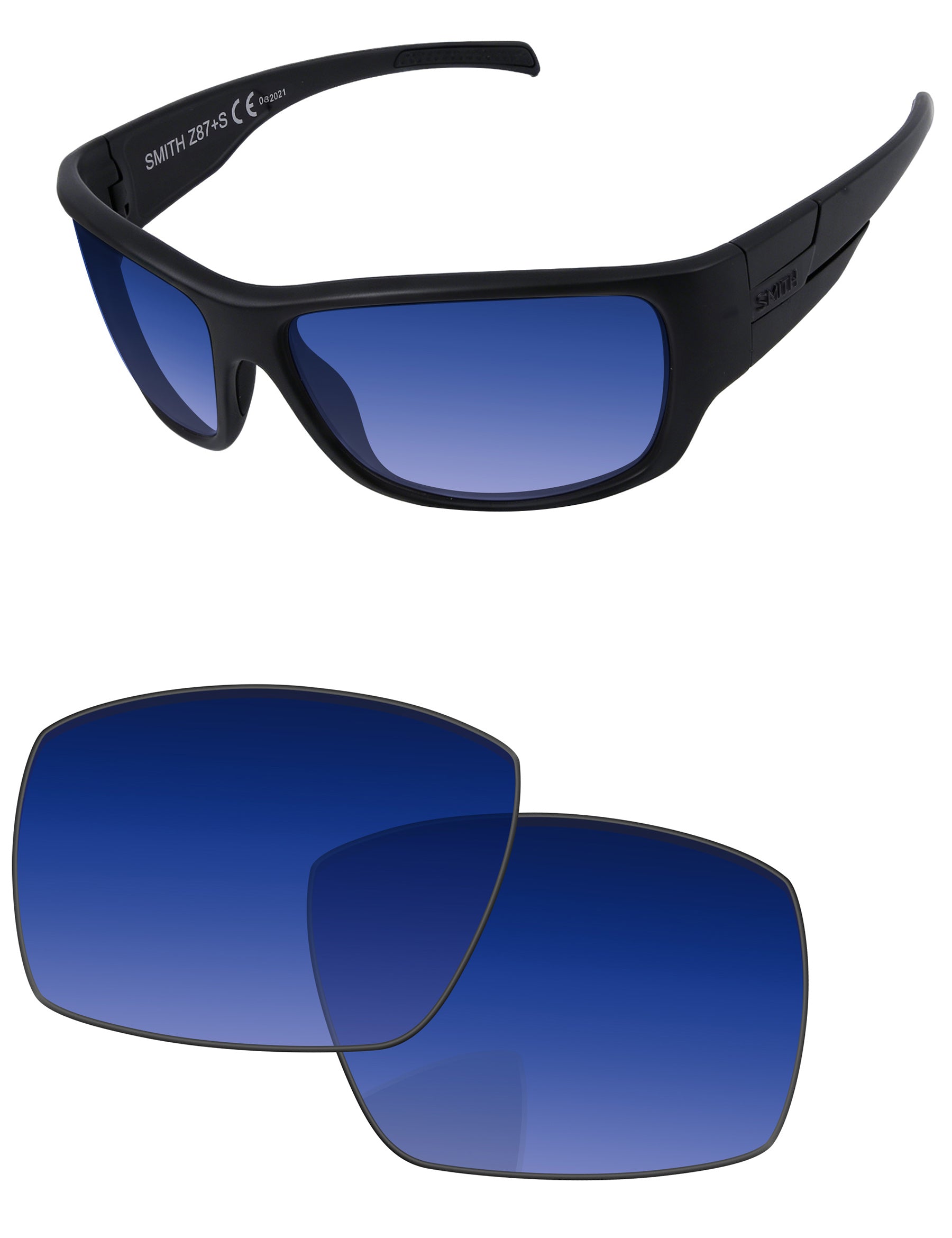 Sapphire Gradient-Standard