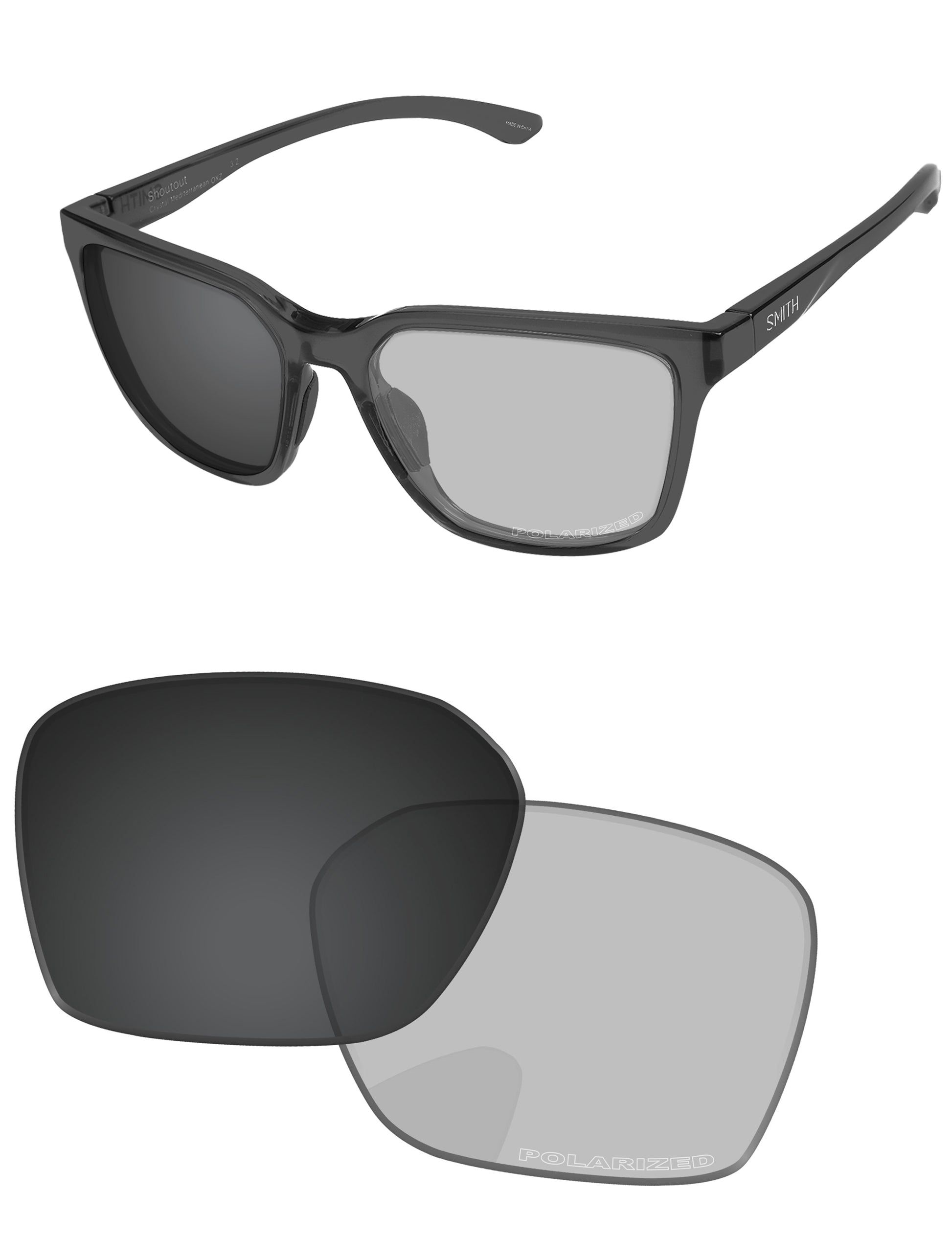Gray Photochromic-Pro