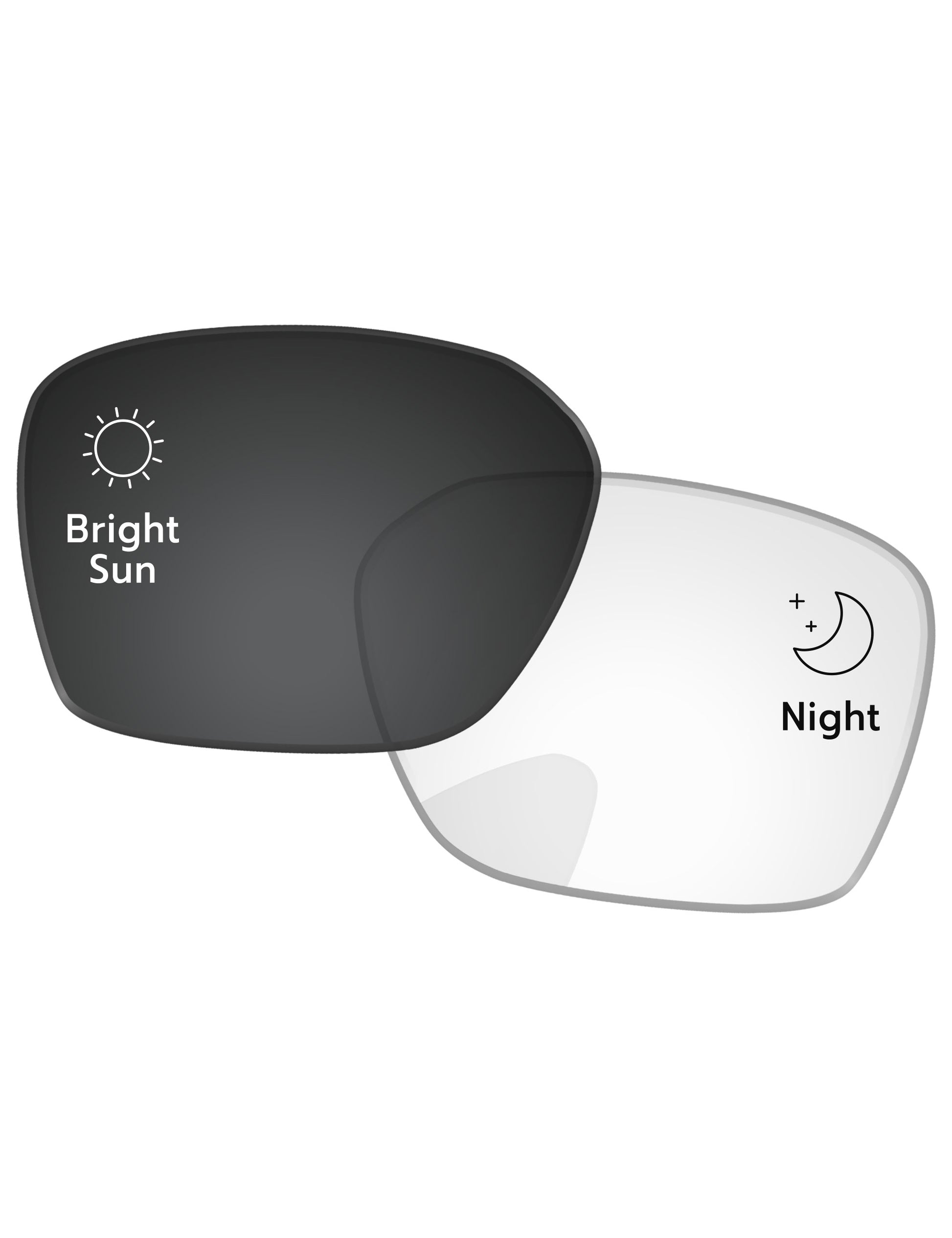 Adapt Gray Photochromic Blue Light Blocking-Pro+