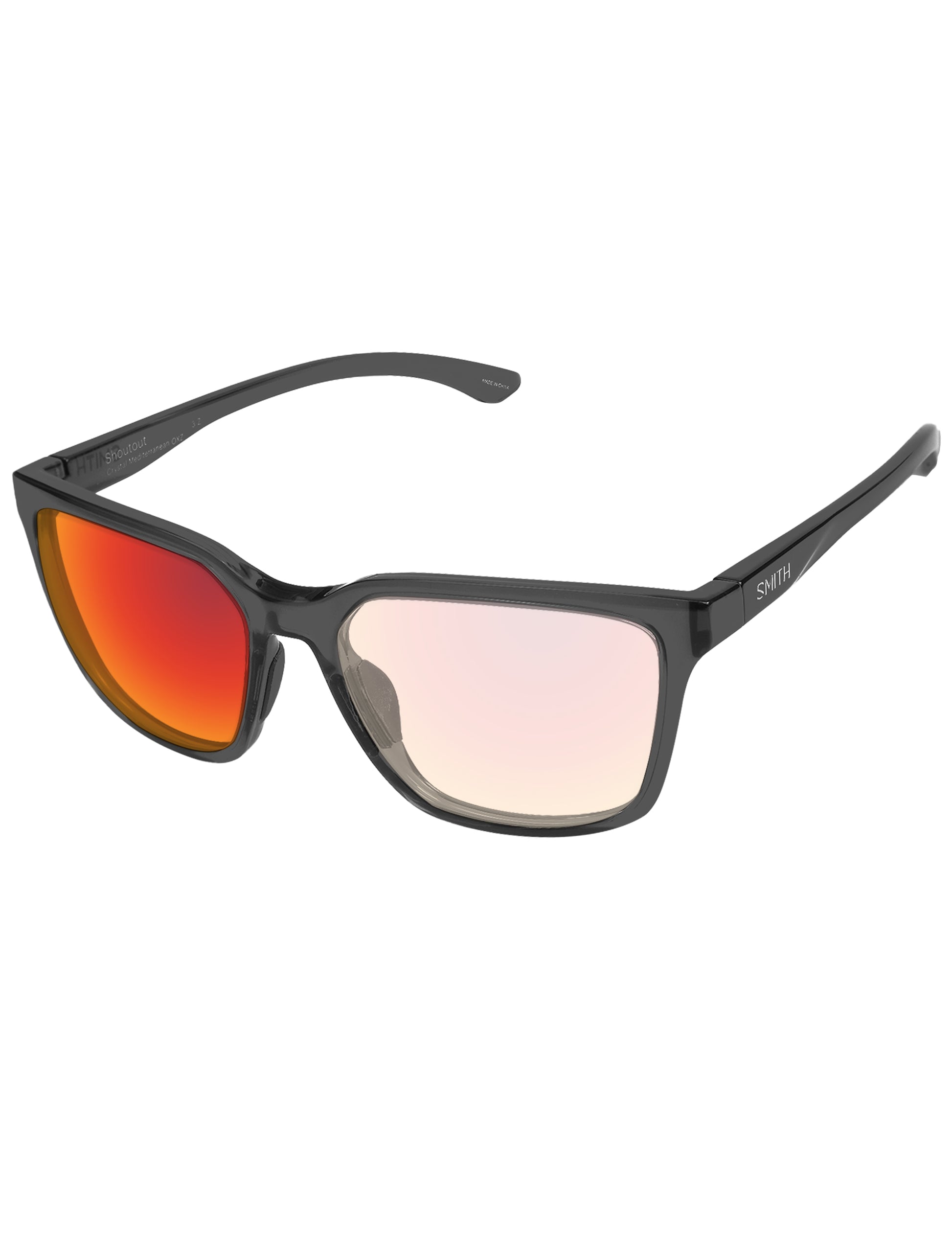 Adapt Red Shield Photochromic-Pro+