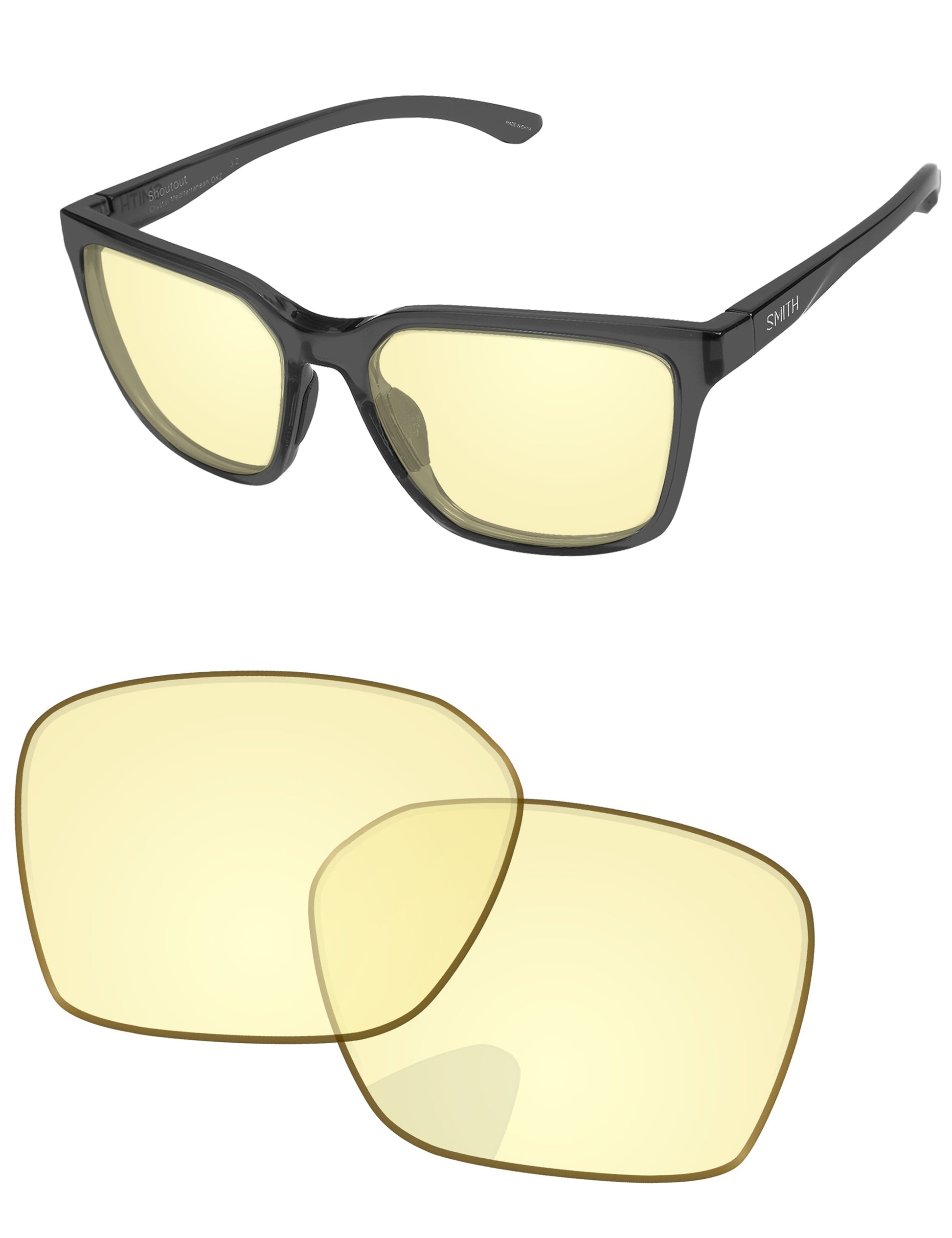 Gaming Lens Blue Light Blocking-Pro+