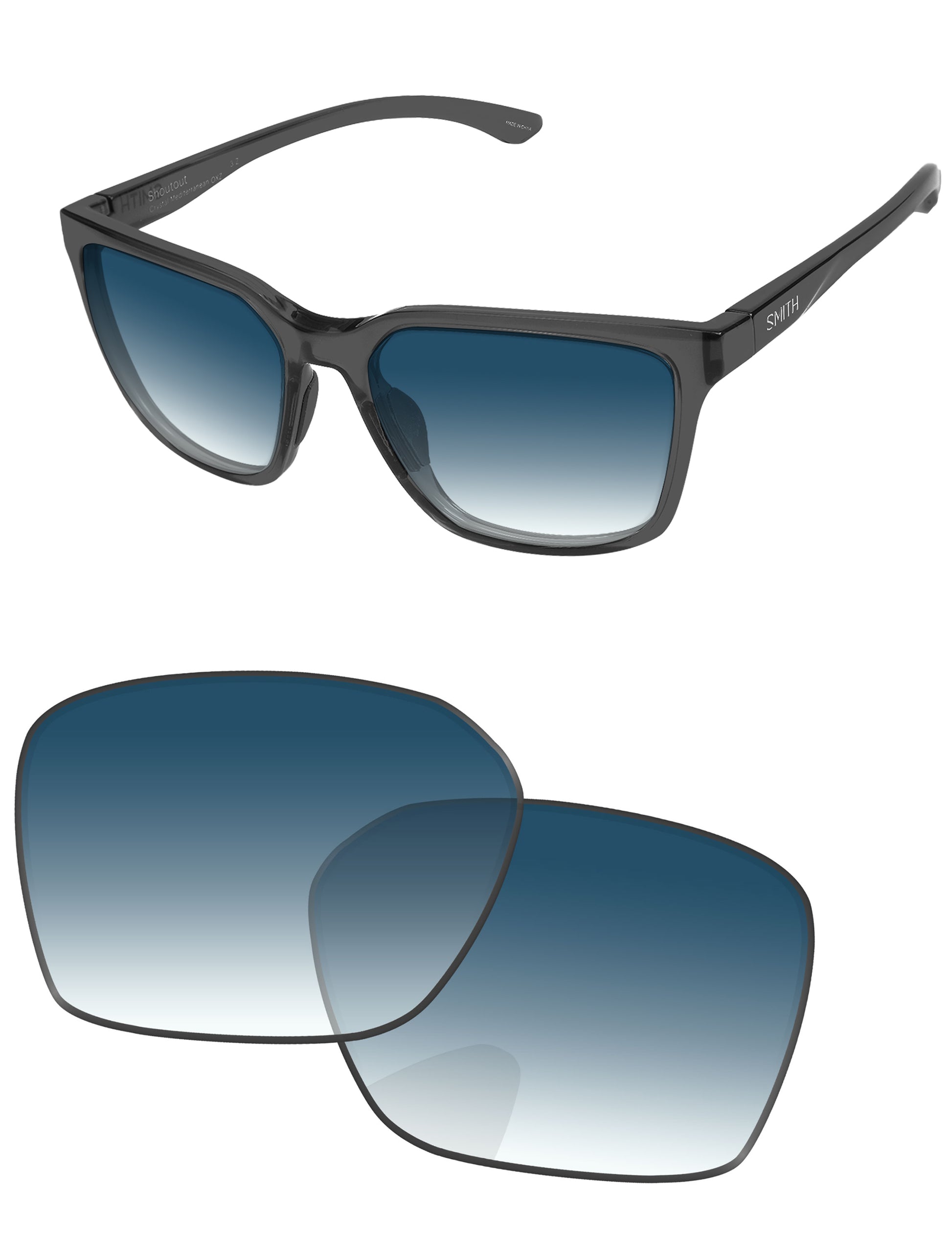 Blue Gradient-Standard