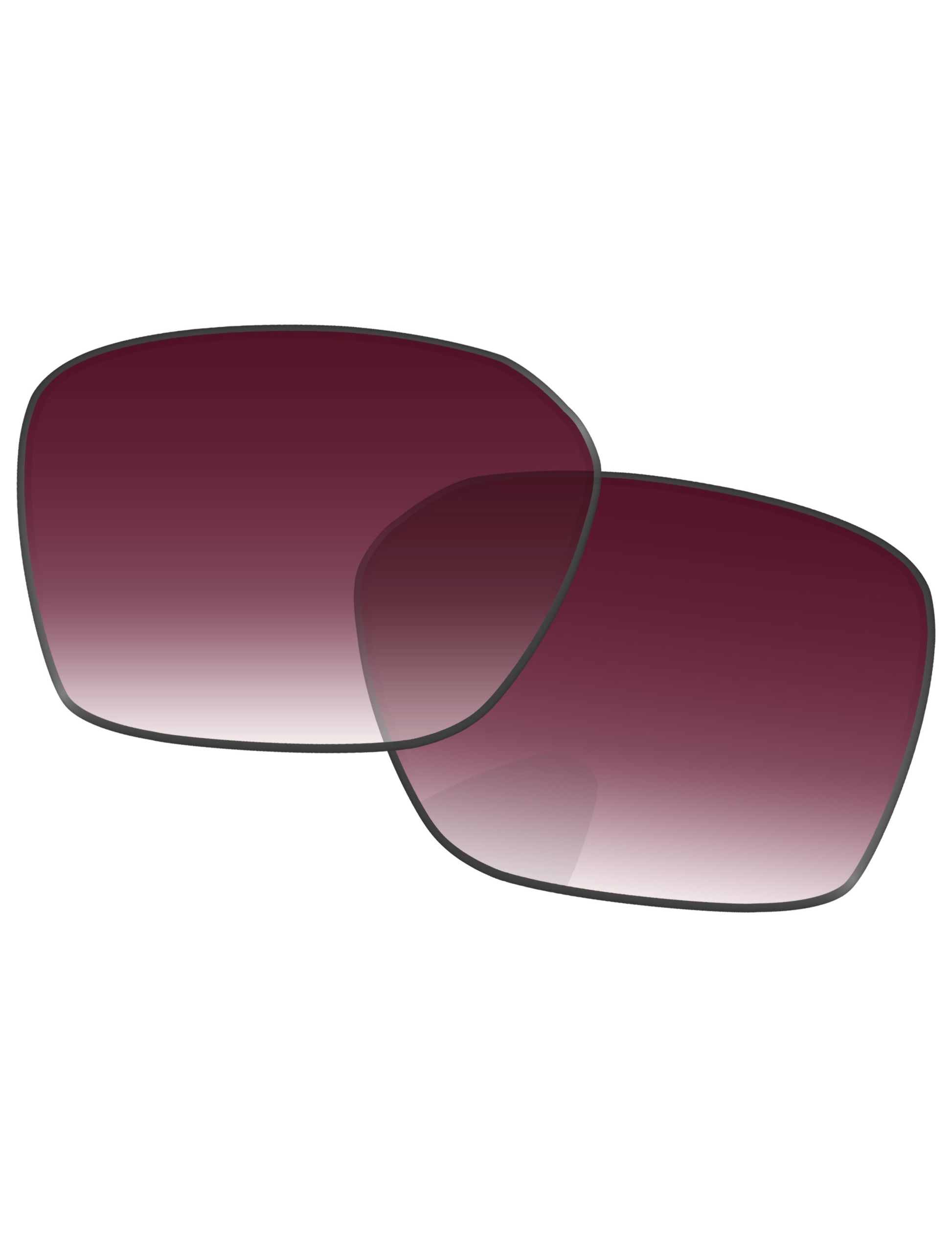 Burgundy Gradient-Standard