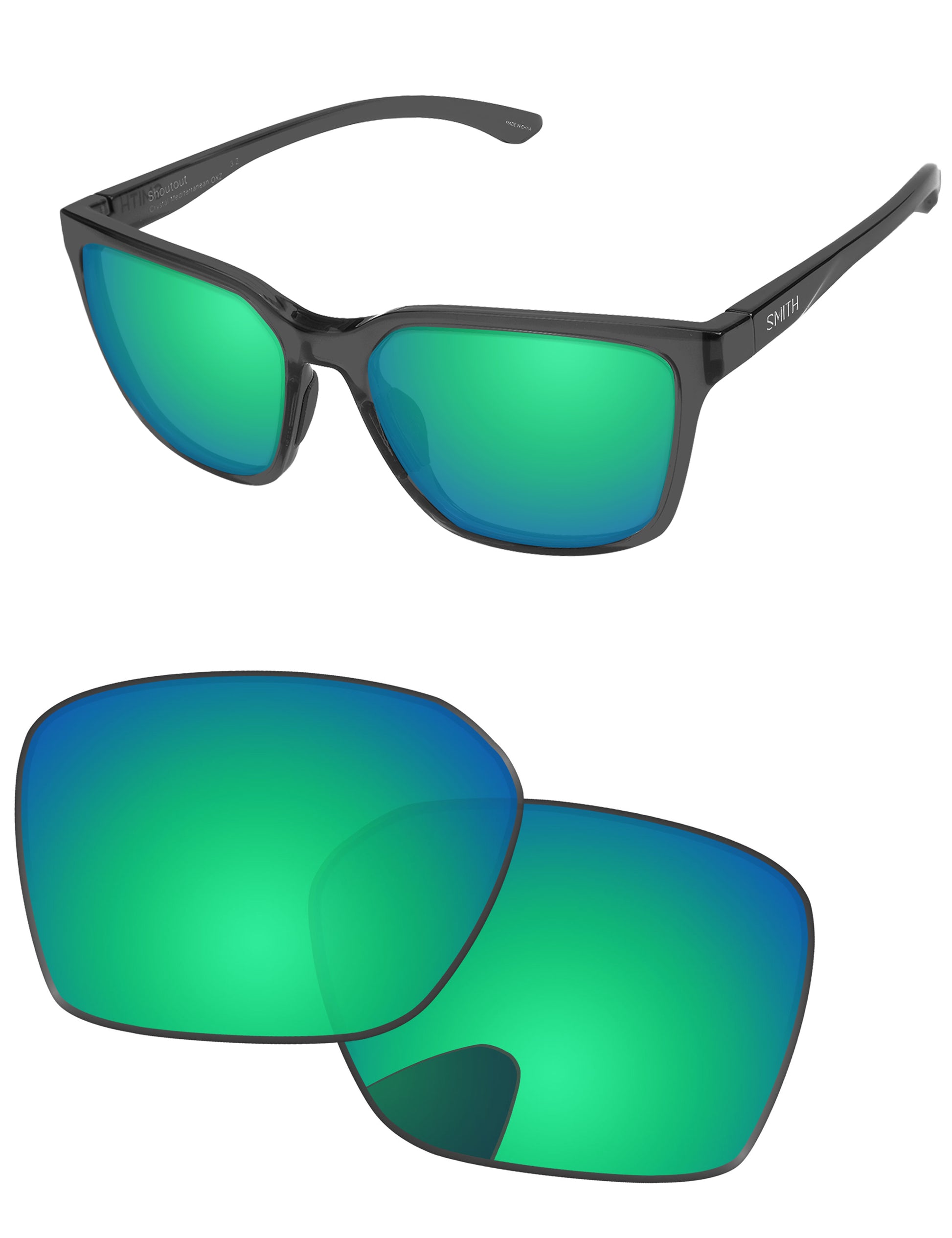 Emerald Green-Standard