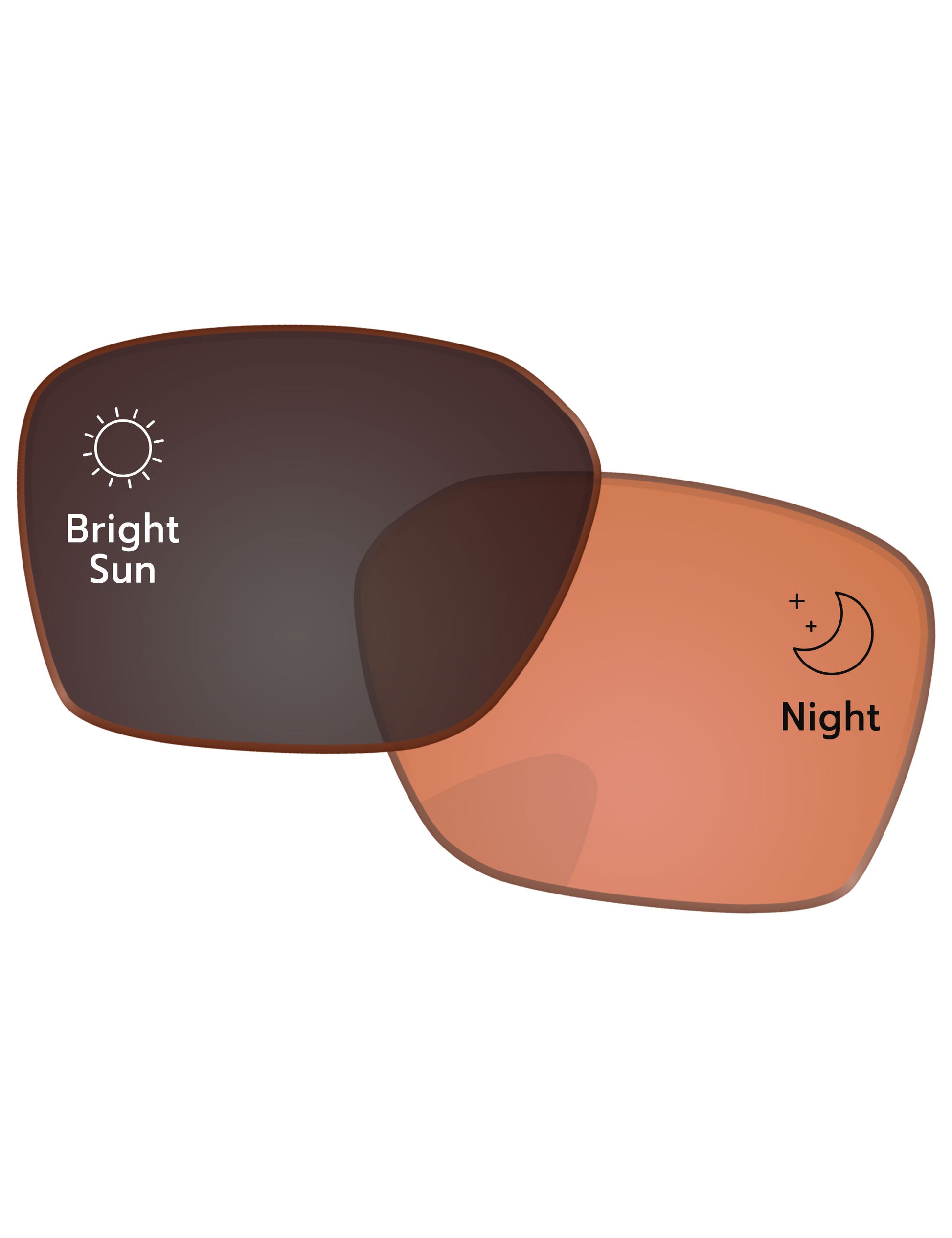 Orange Photochromic-Standard