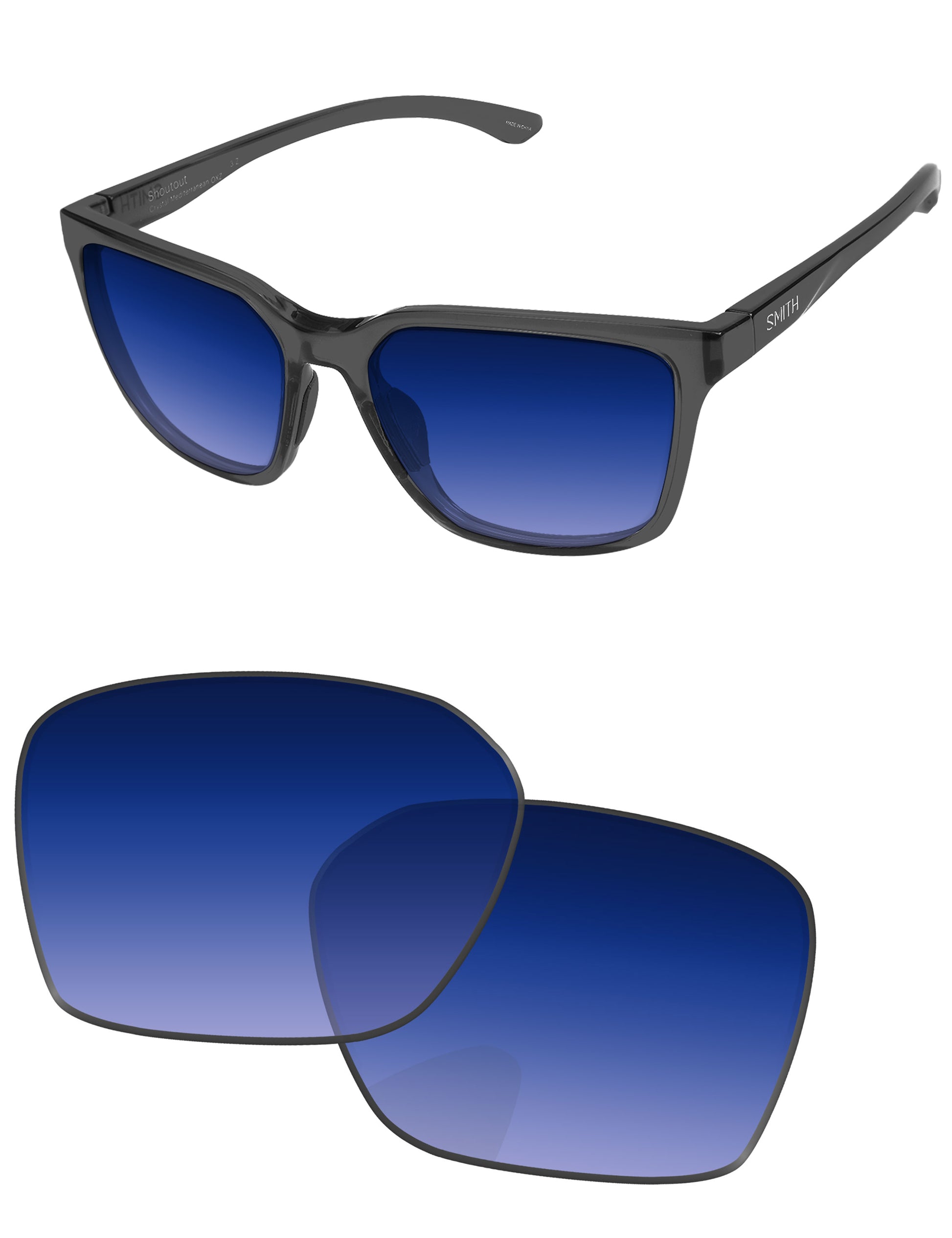 Sapphire Gradient-Standard