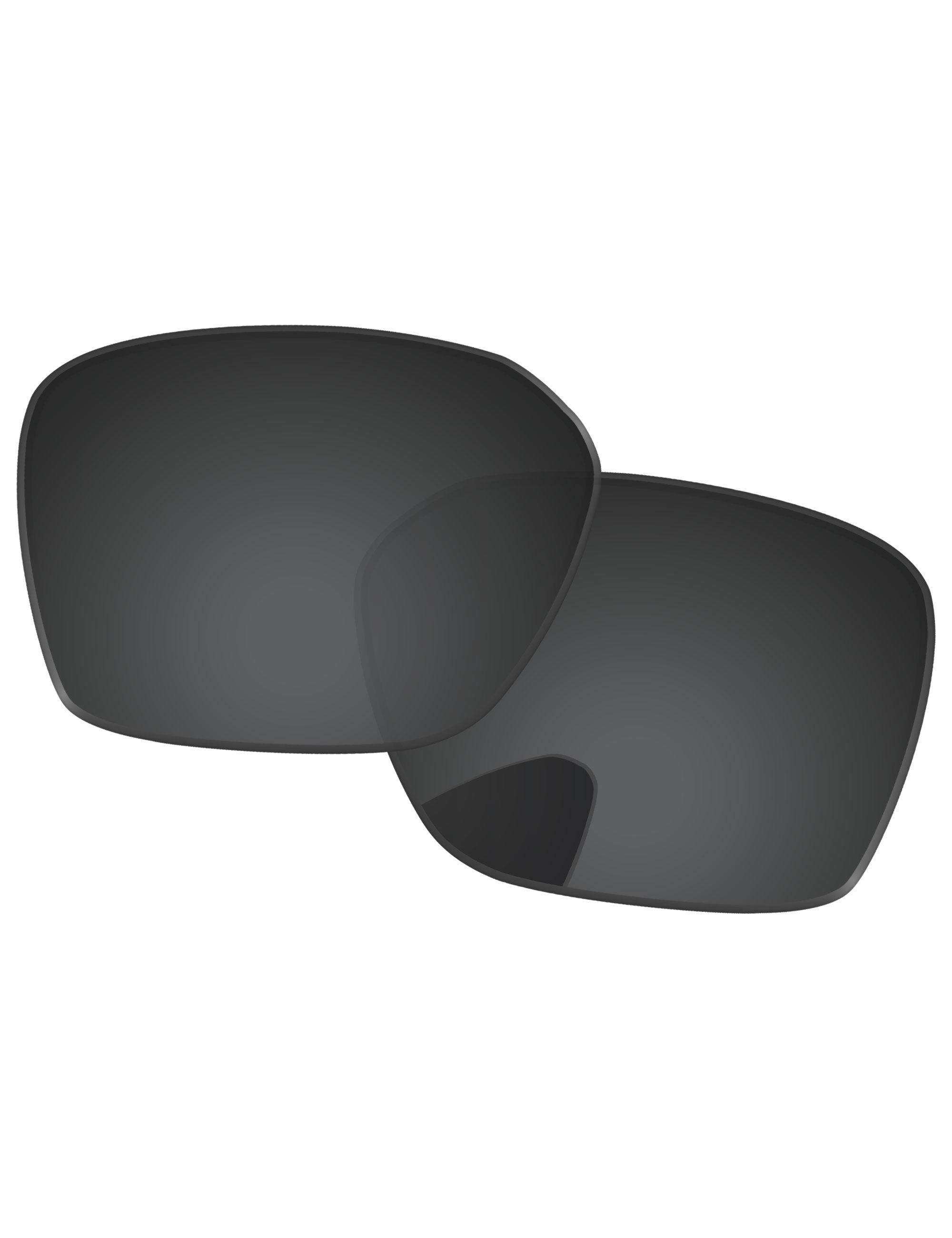 Solid Black-Standard