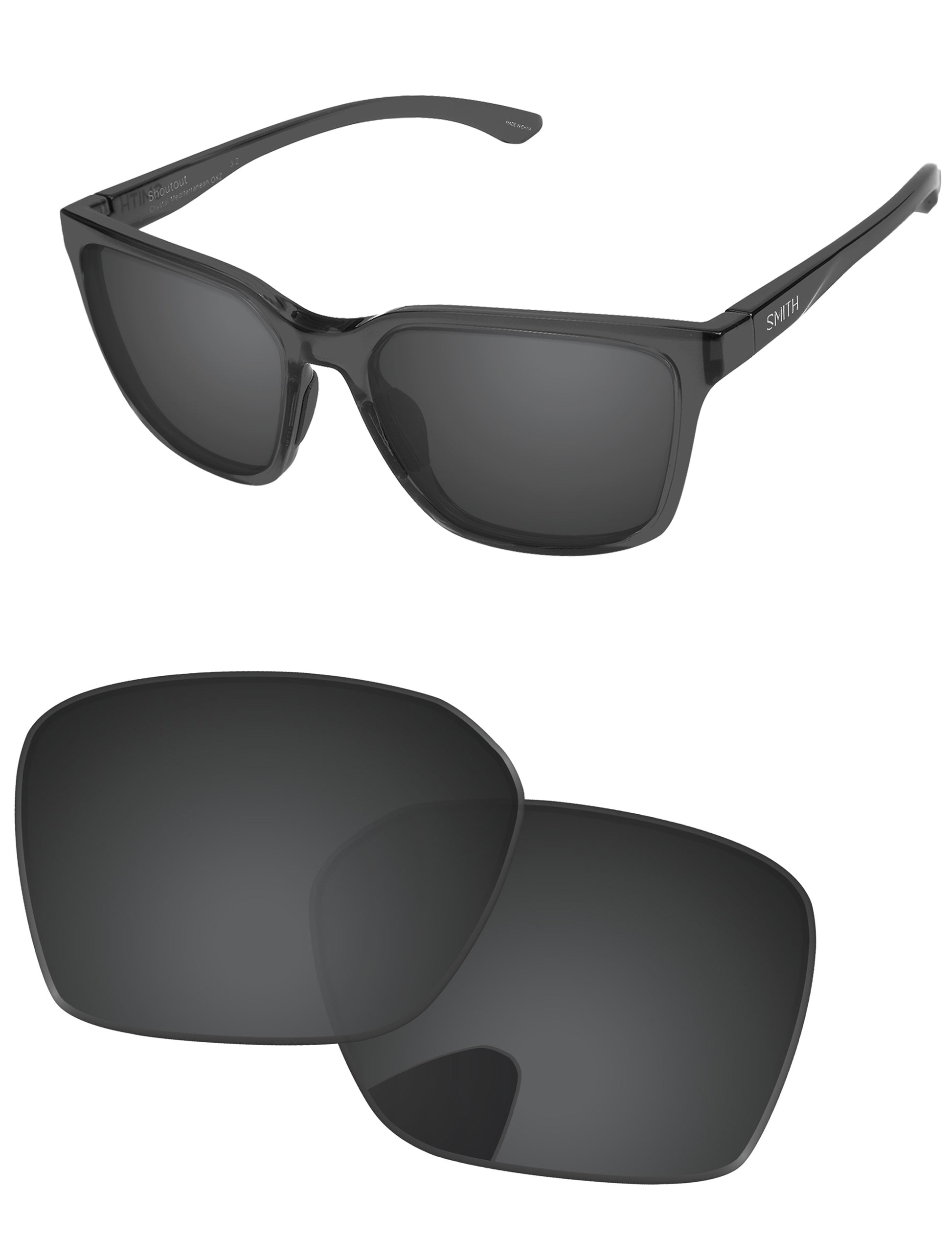 Solid Black-Standard