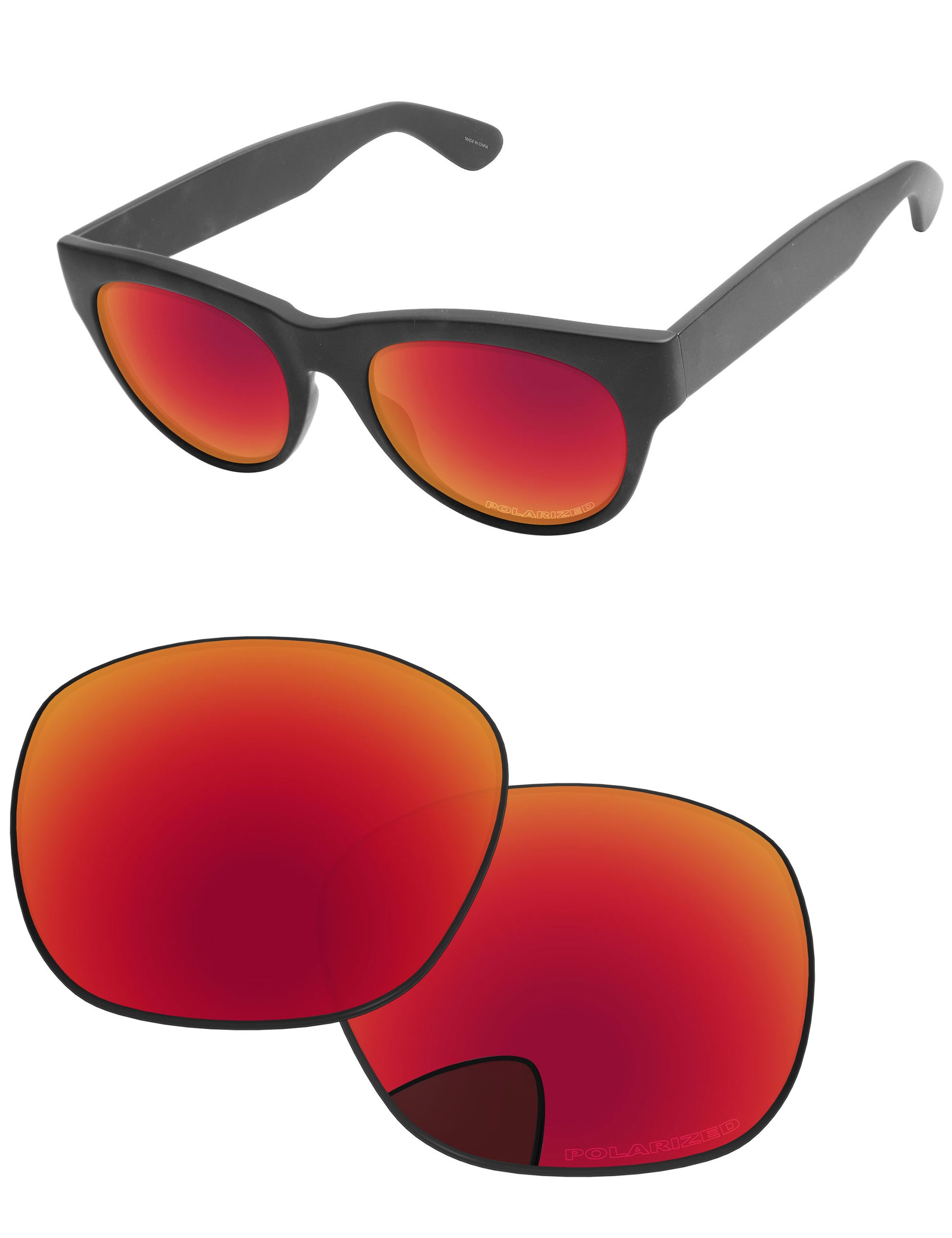 Deep Red-Pro