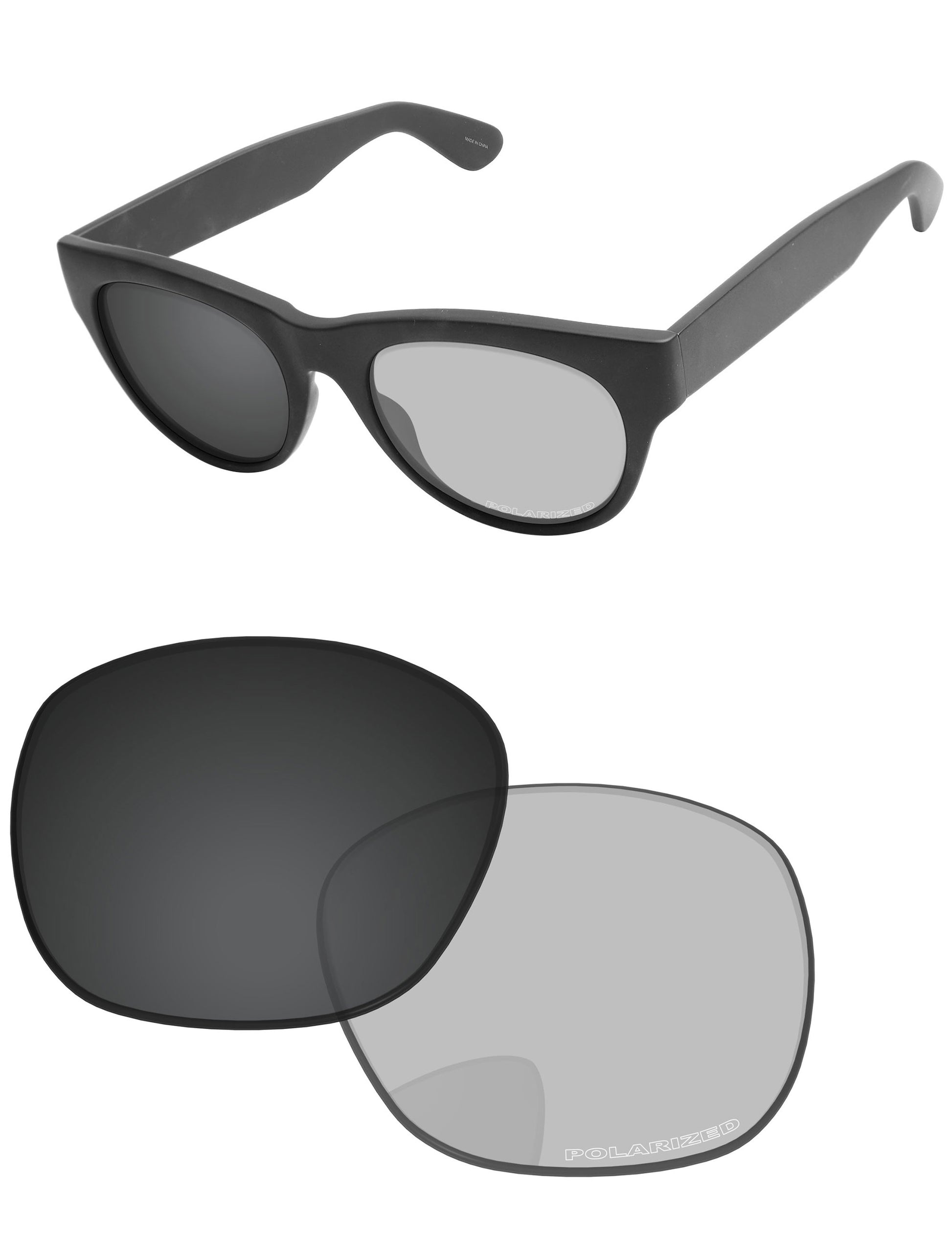 Gray Photochromic-Pro