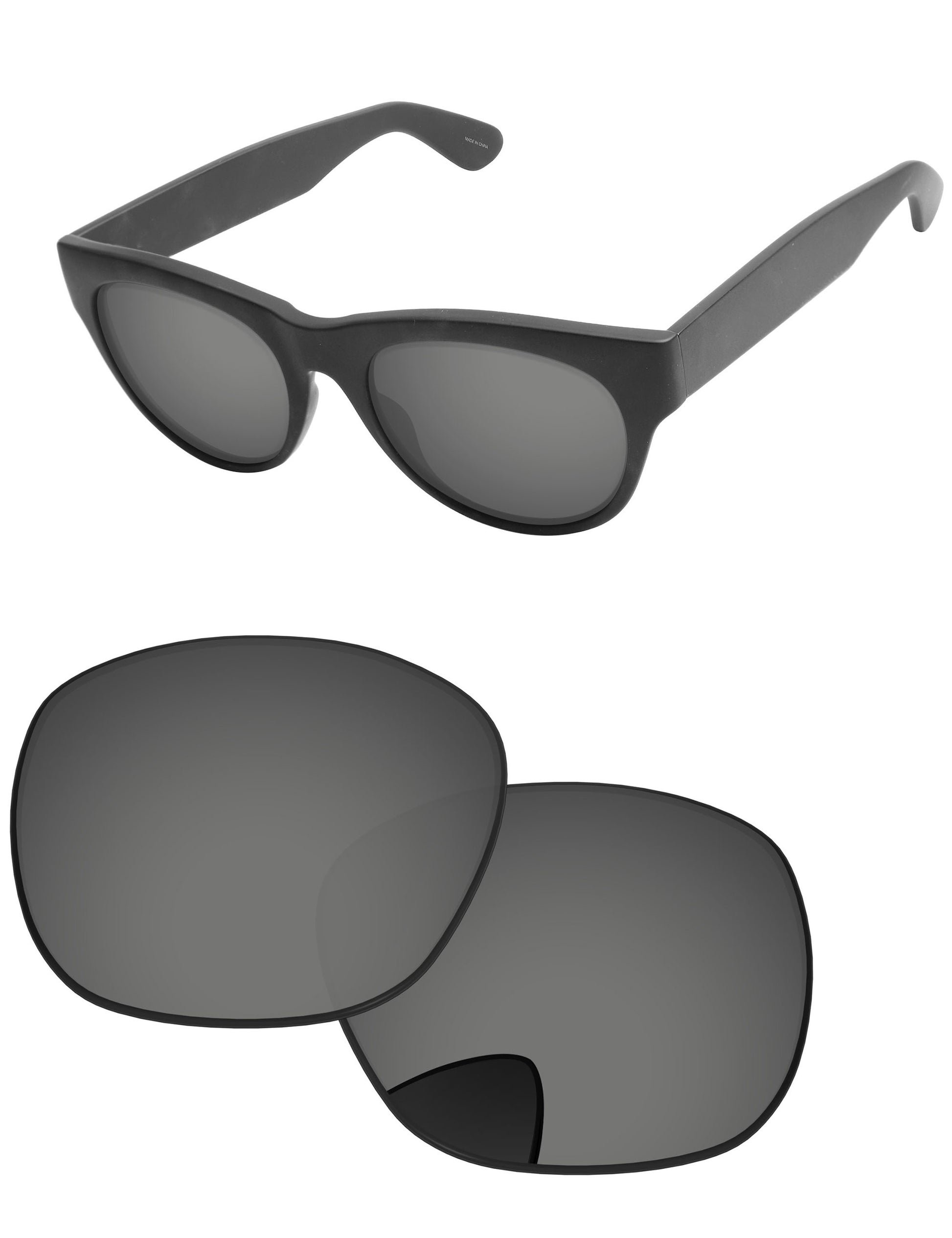Black Chrome-Pro+