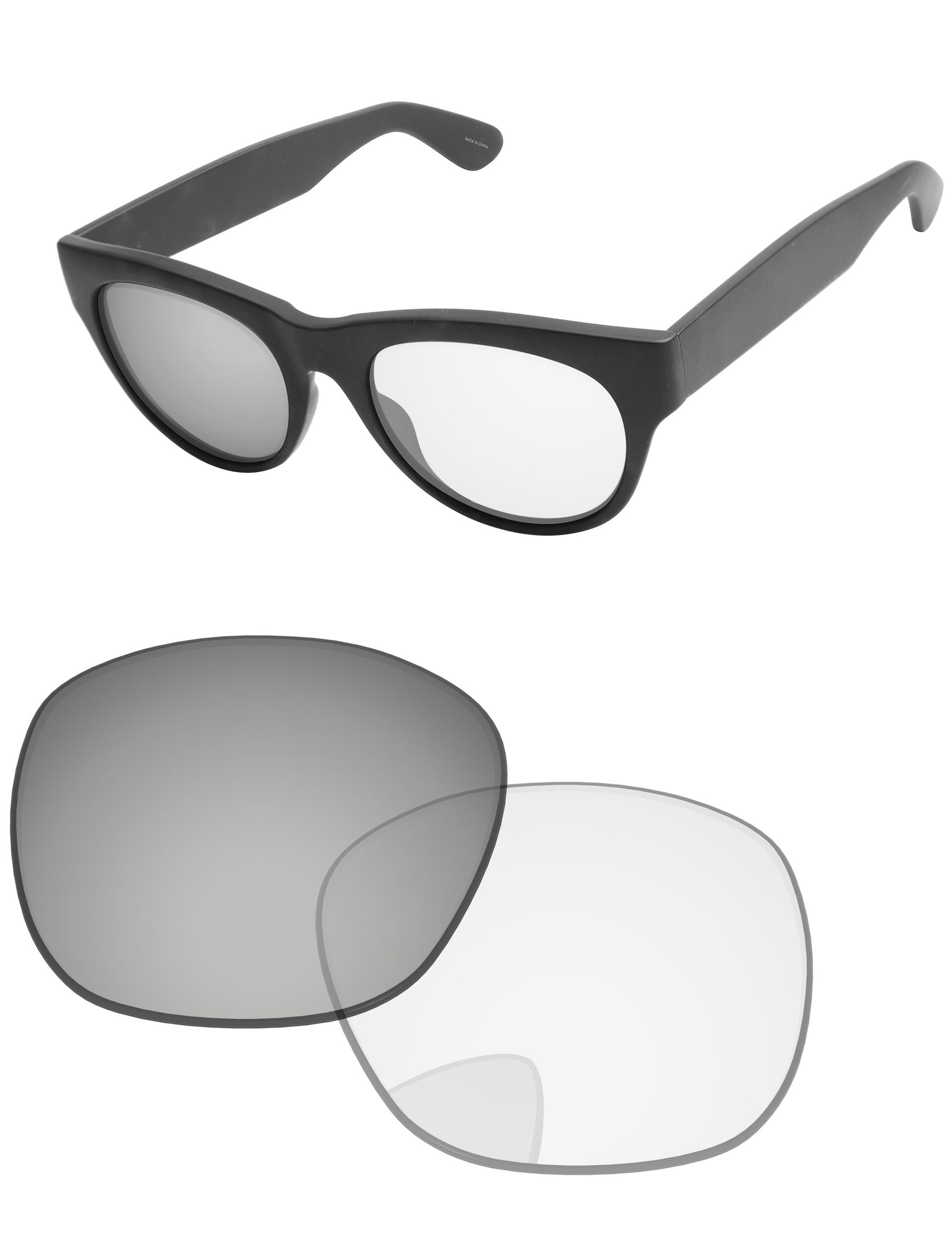 Adapt Silver Shield Photochromic-Pro+