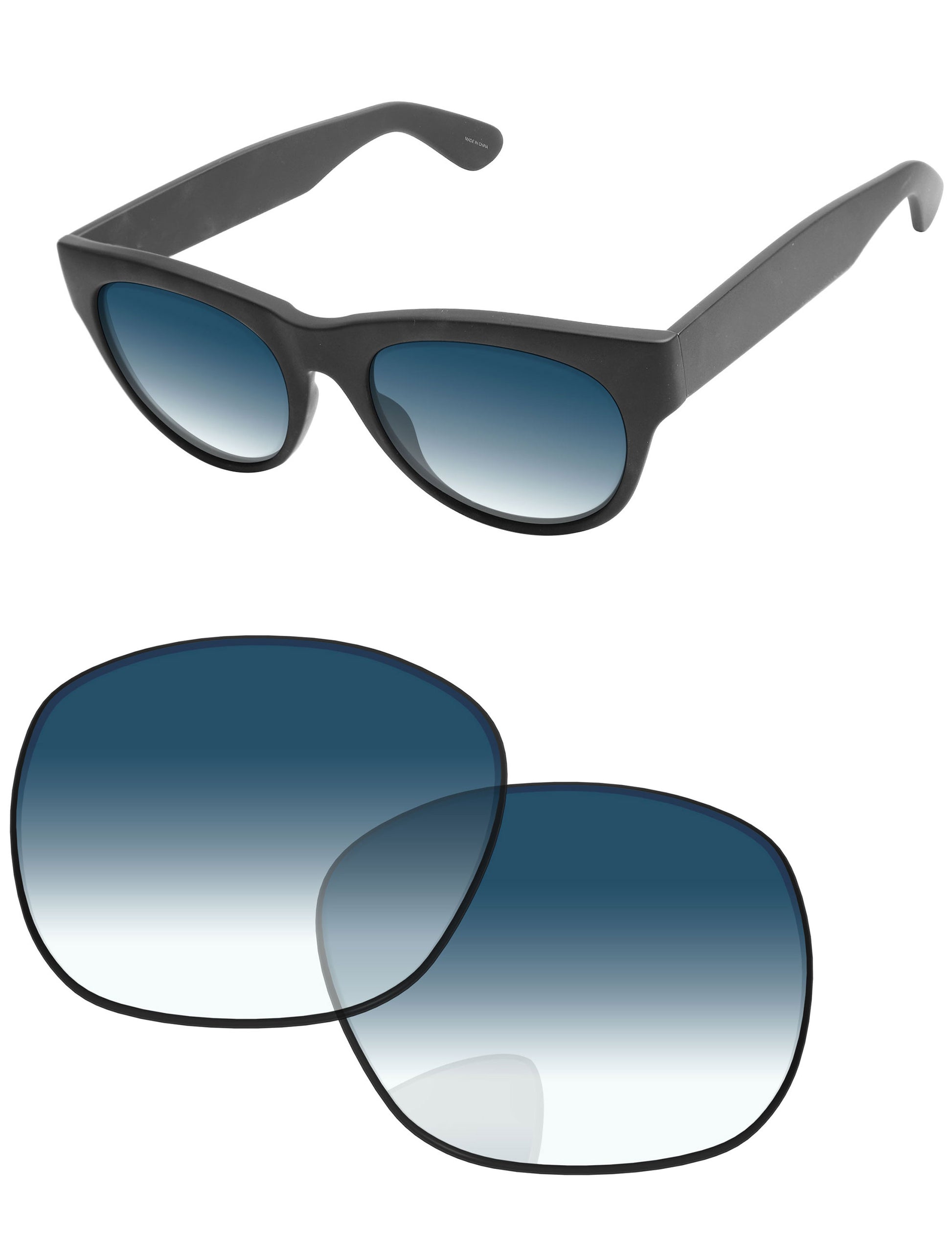 Blue Gradient-Standard