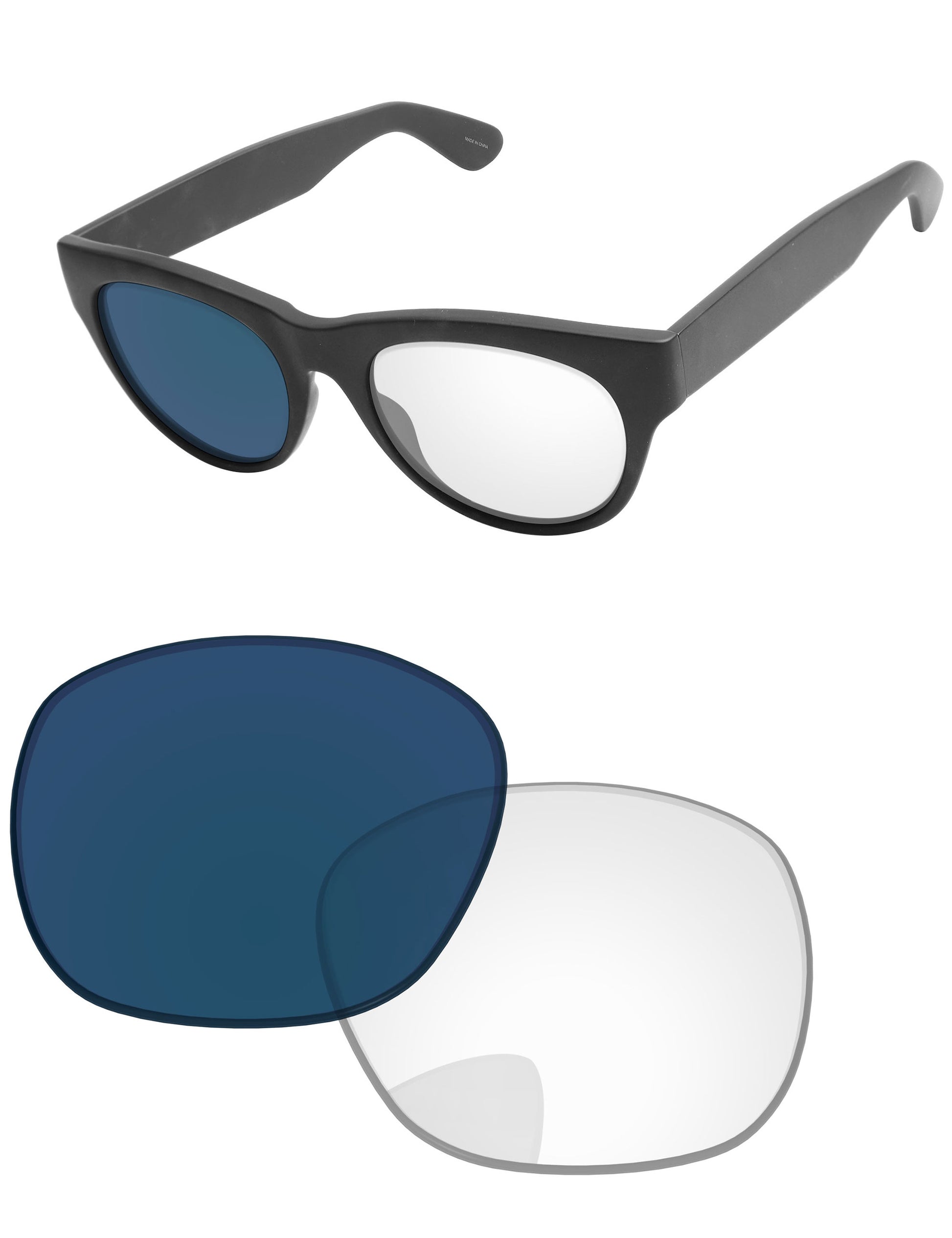 Adapt Blue Photochromic-Standard