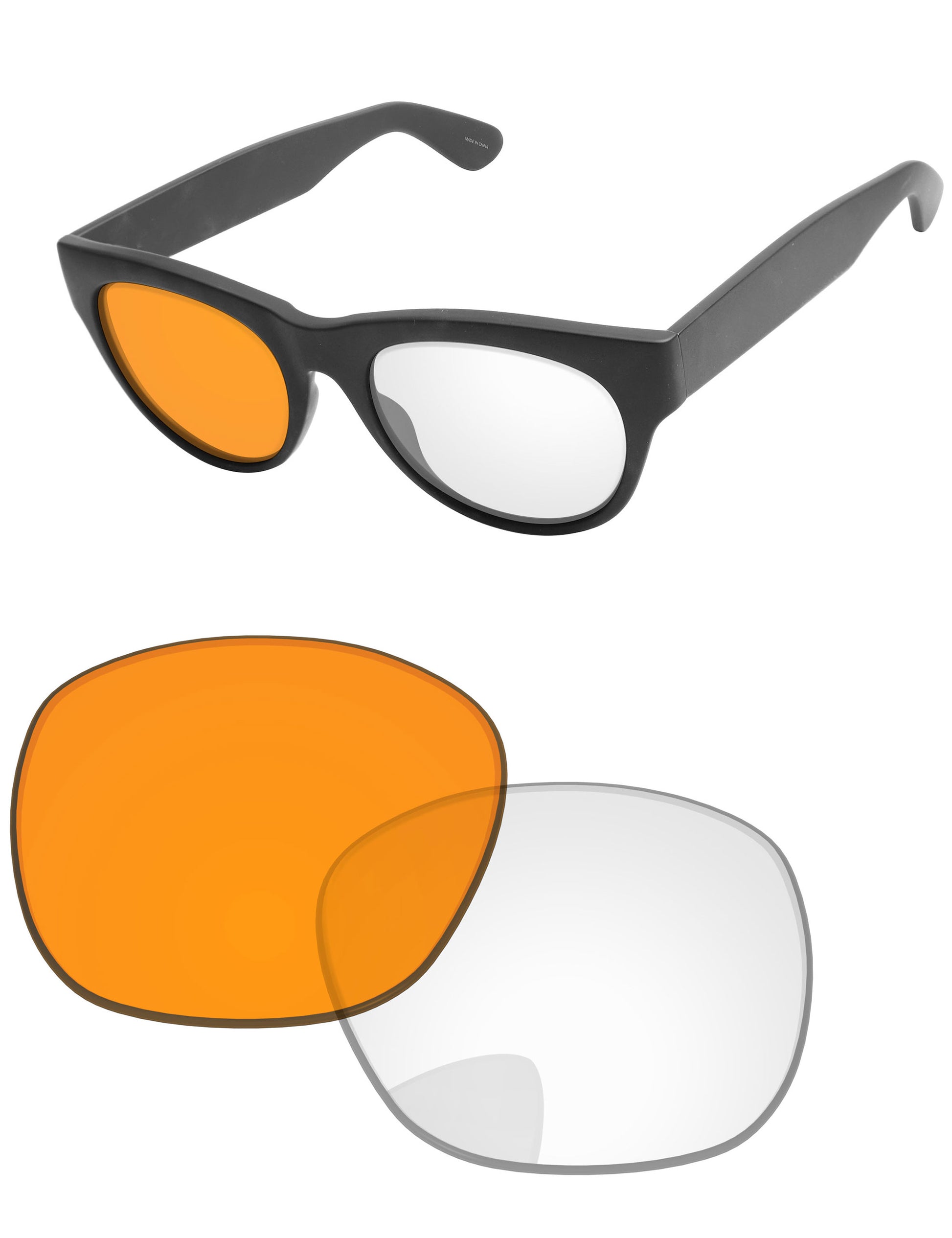 Adapt Orange Photochromic-Standard