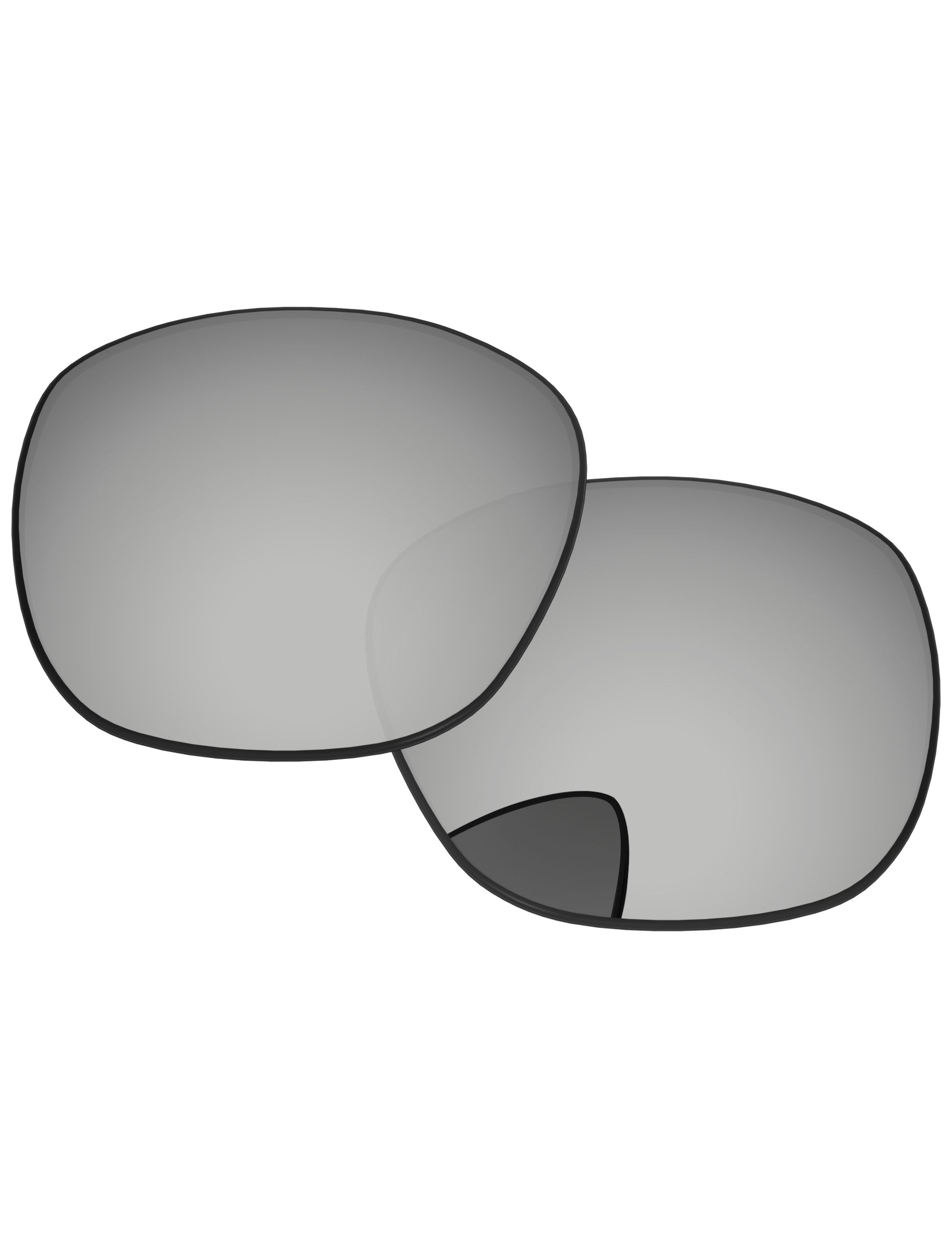 Silver Chrome-Standard