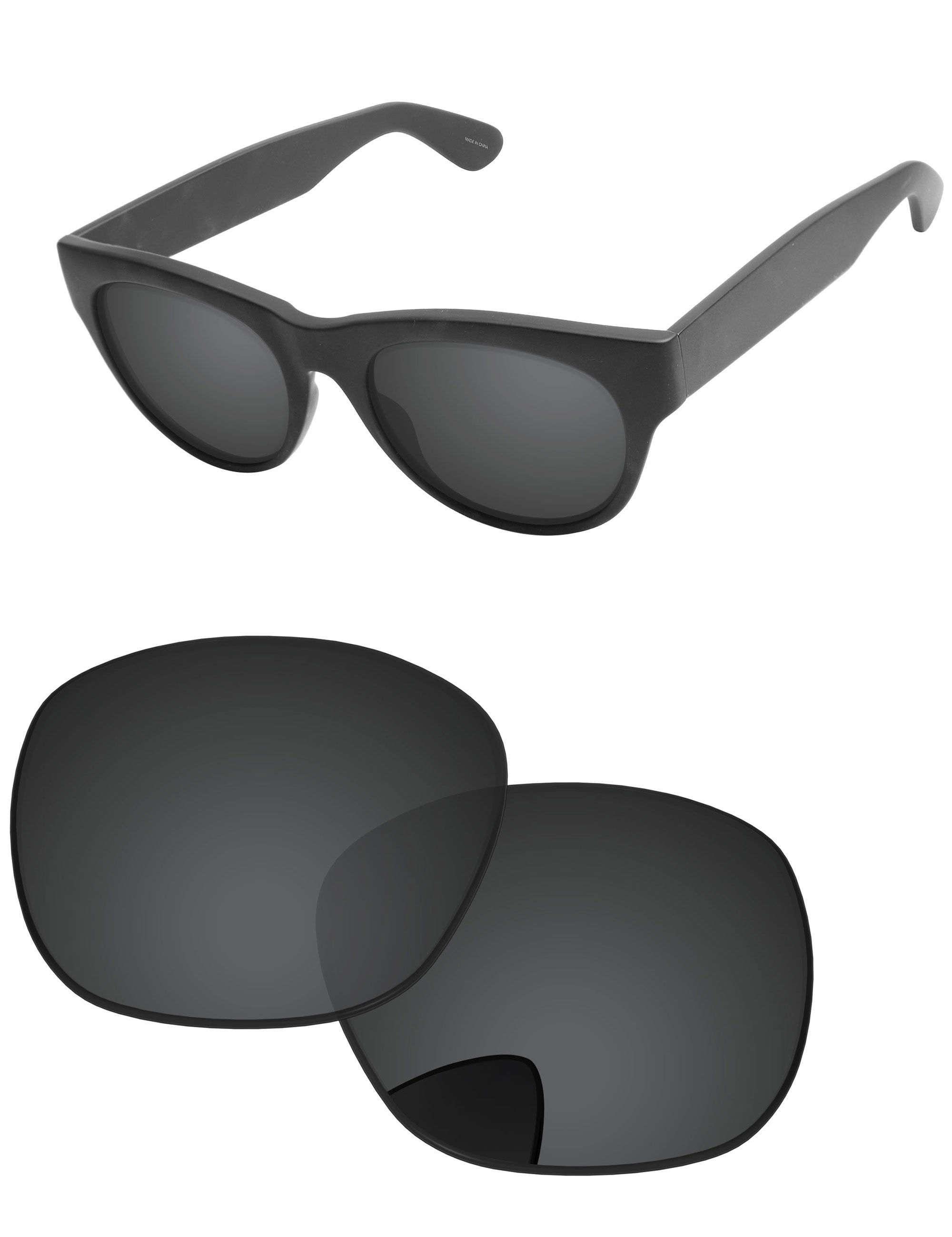 Solid Black-Standard