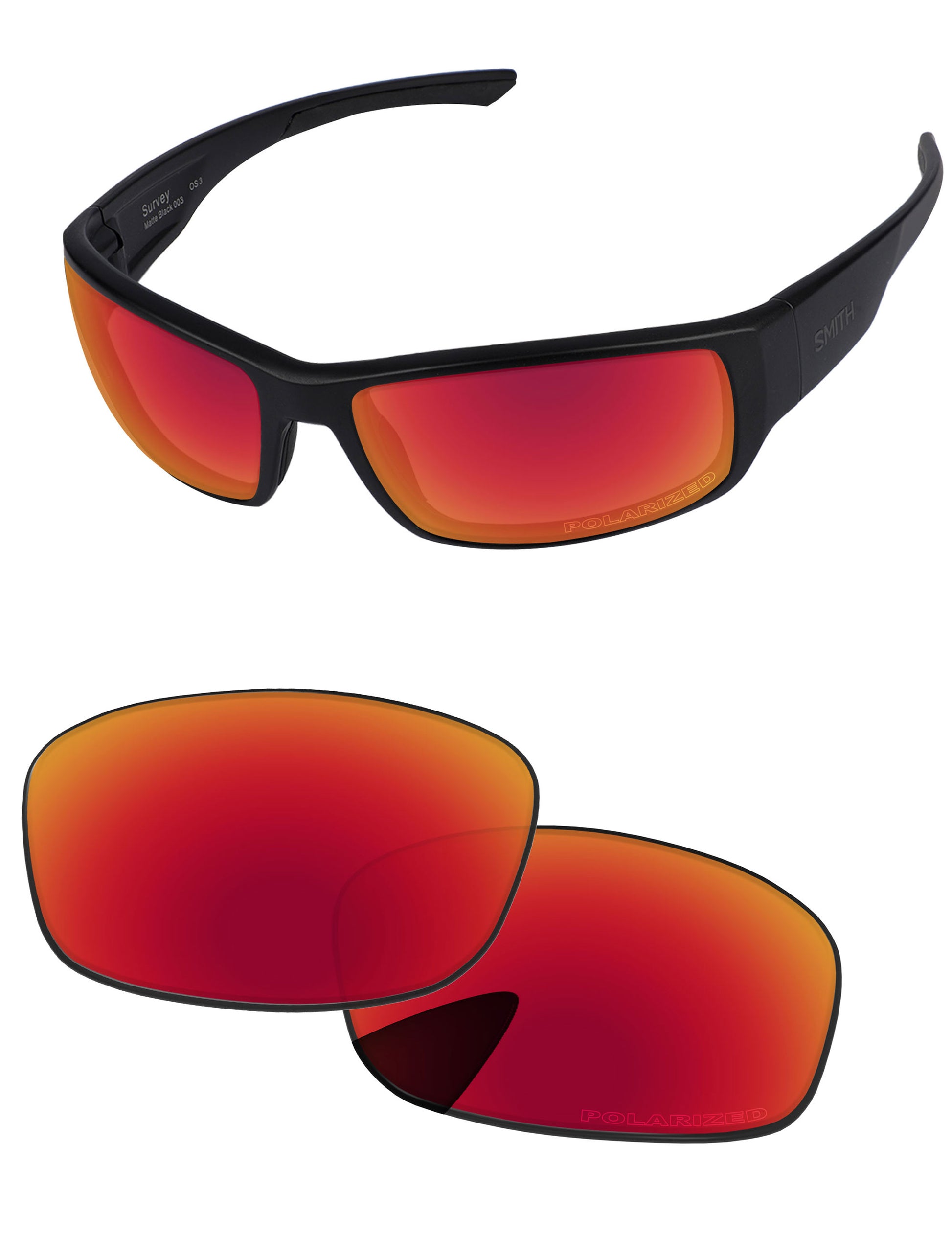 Deep Red-Pro