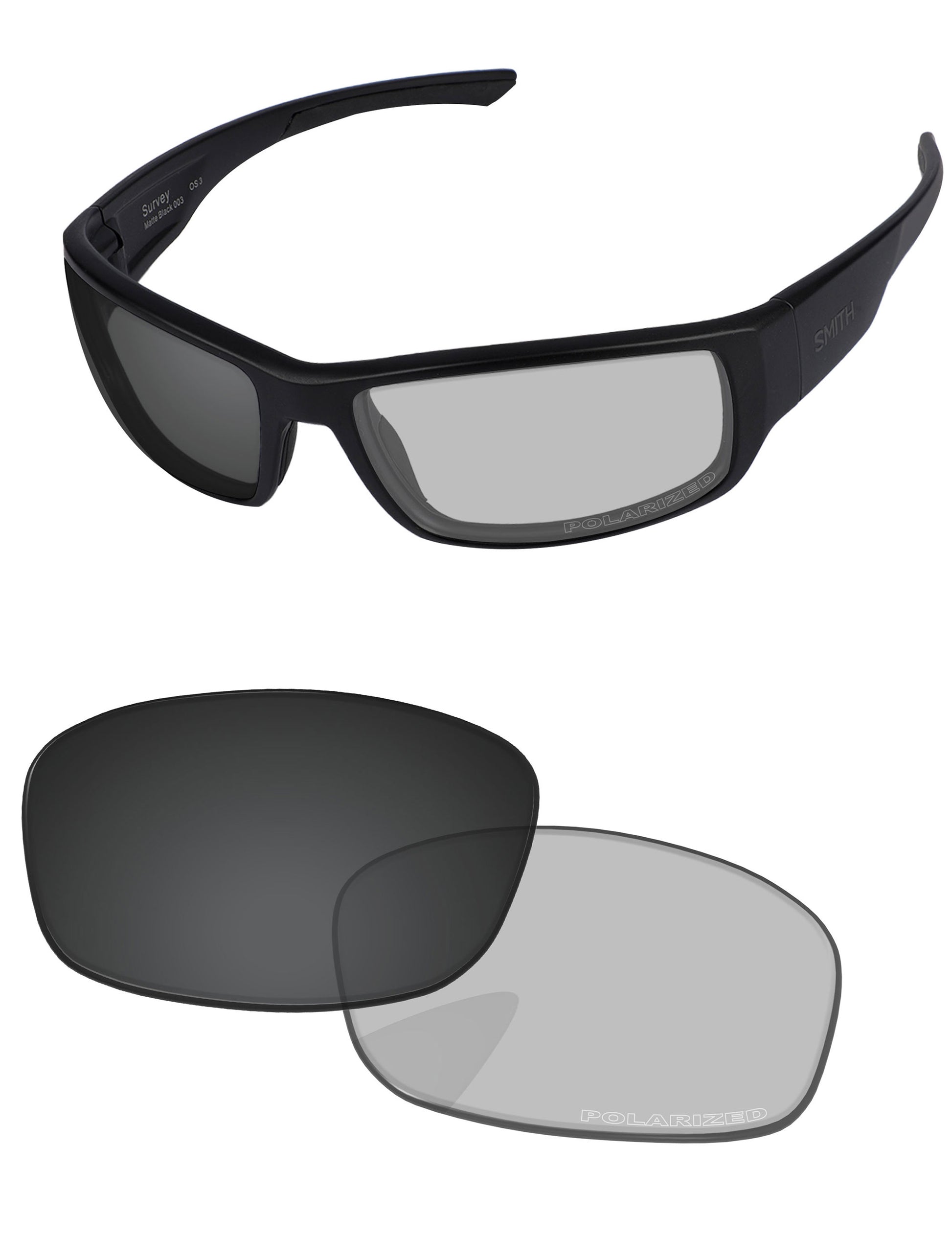 Gray Photochromic-Pro