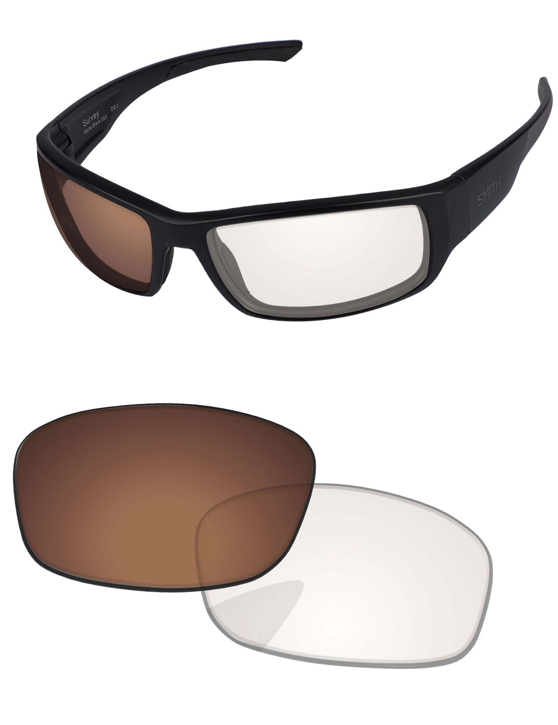 Adapt Brown Photochromic-Pro+