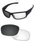 Adapt Gray Photochromic Blue Light Blocking-Pro+