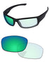 Adapt Green Shield Photochromic-Pro+
