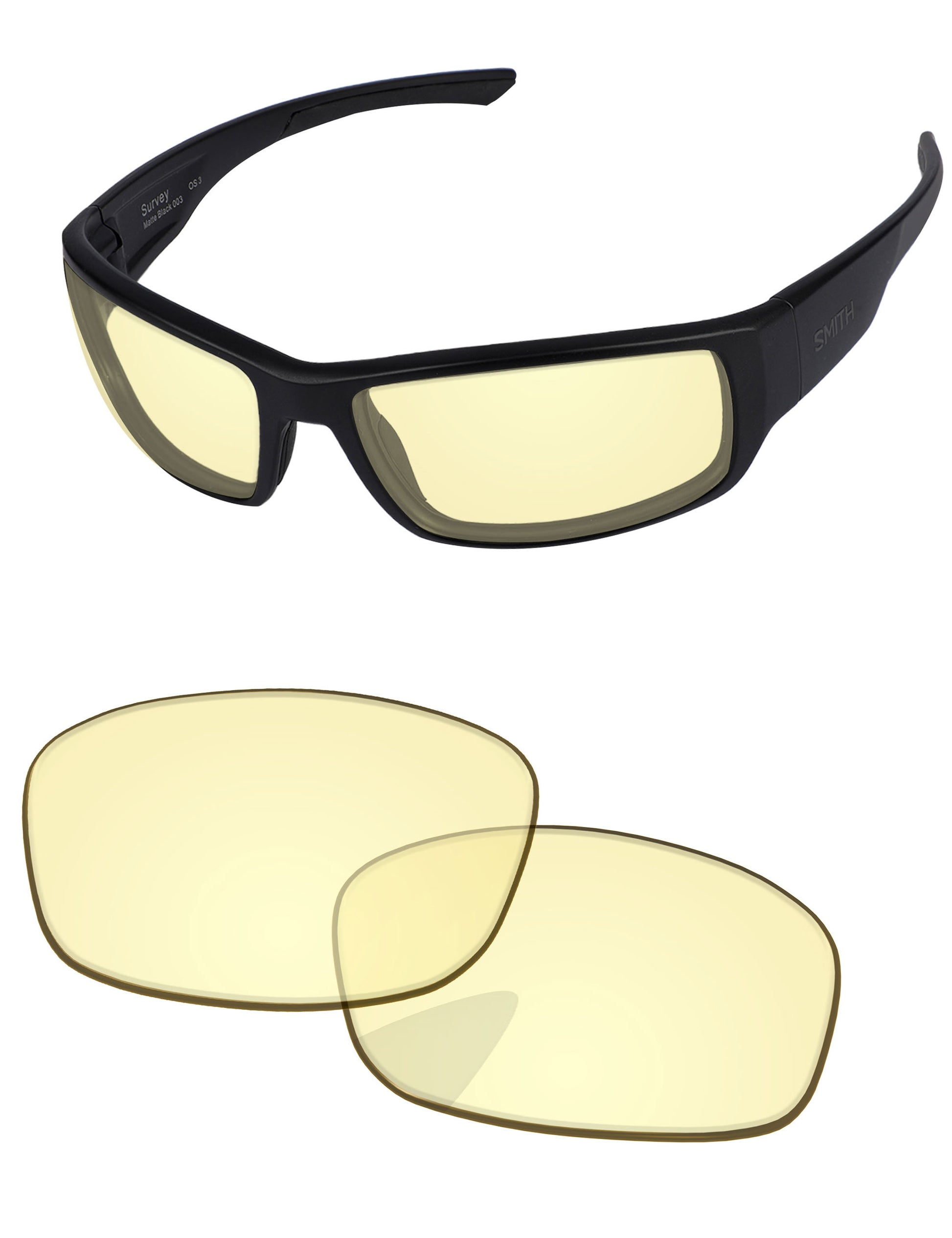 Gaming Lens Blue Light Blocking-Pro+