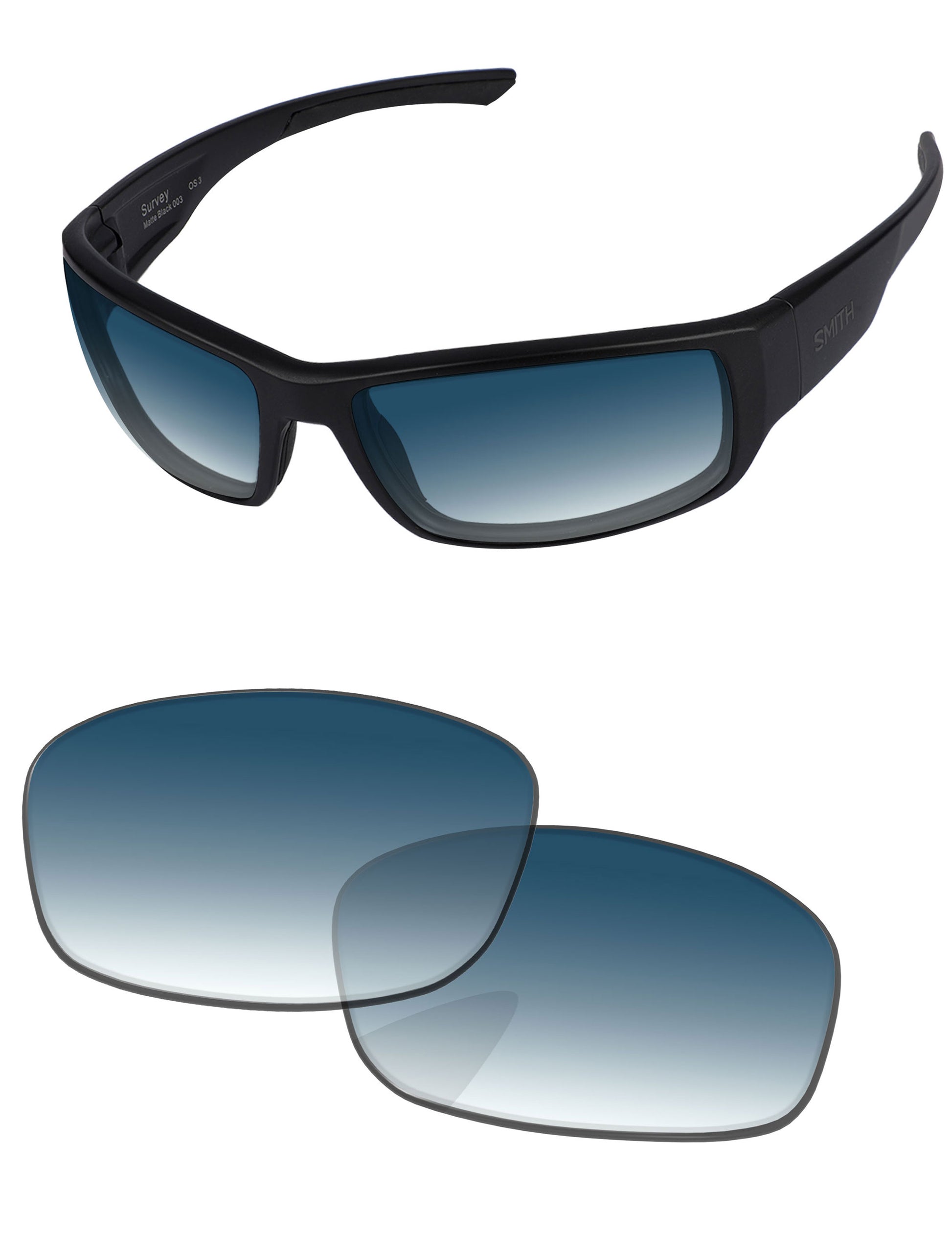 Blue Gradient-Standard