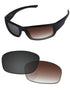 Brown Gradient Gray Photochromic-Standard