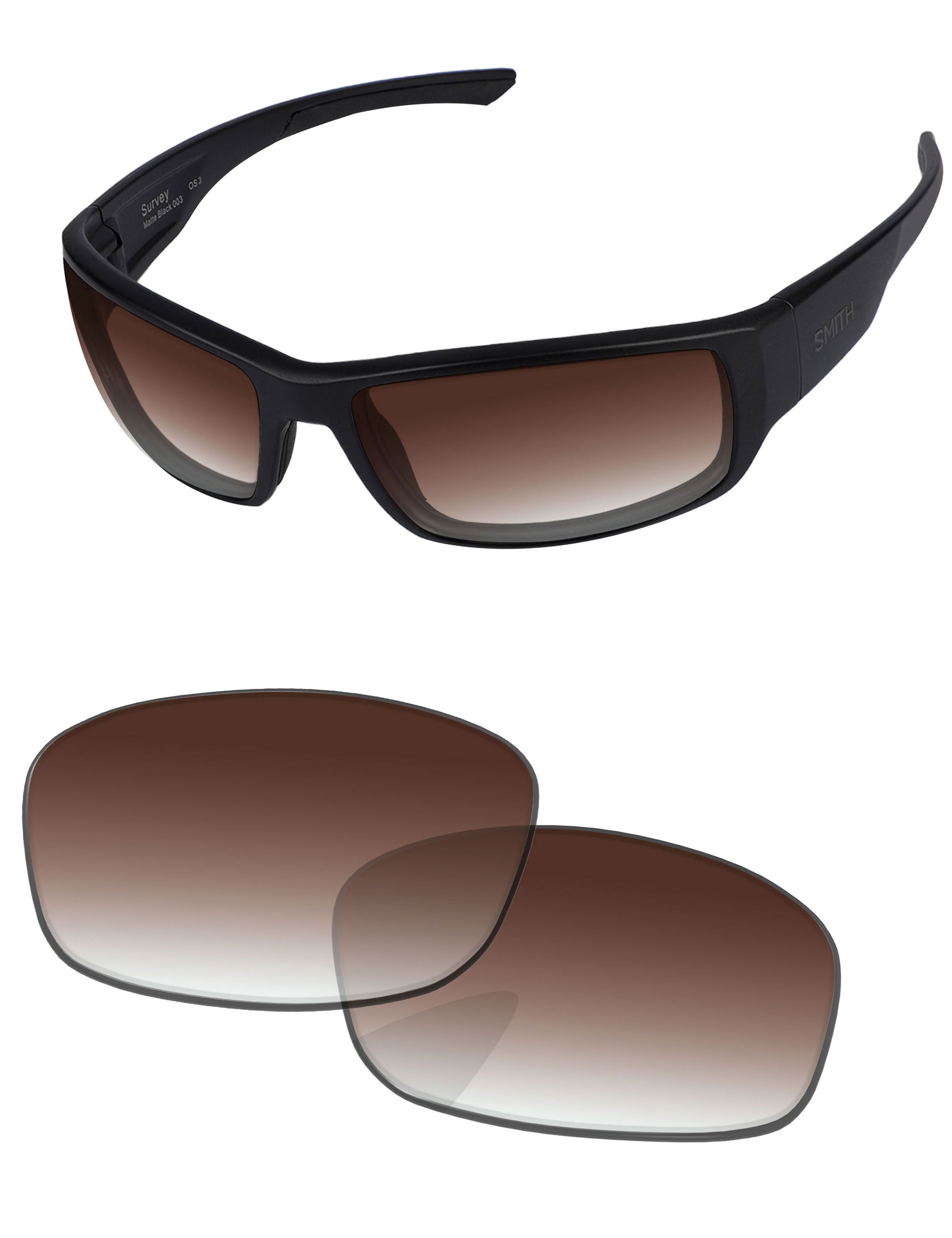Brown Gradient-Standard