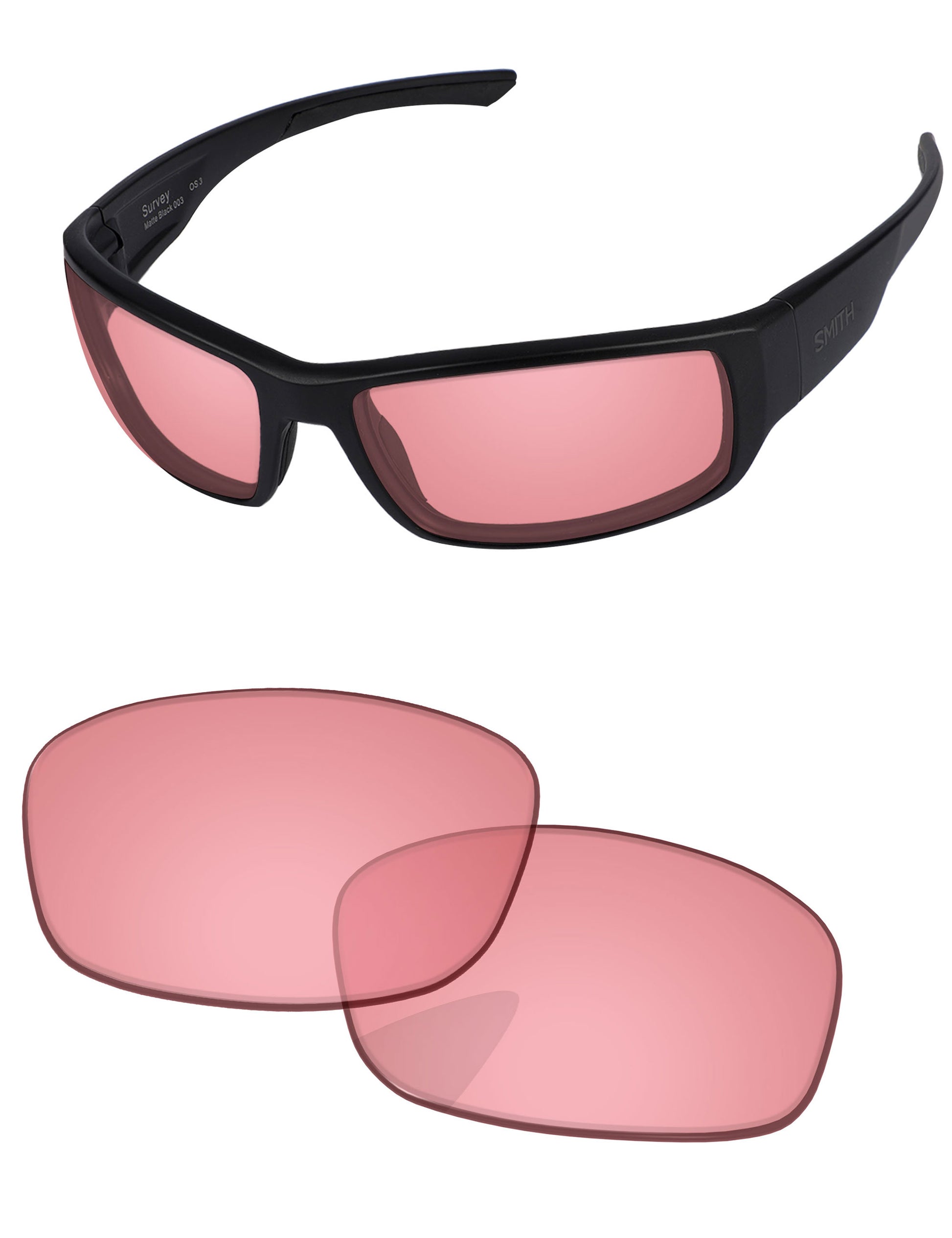 HD Pink-Standard