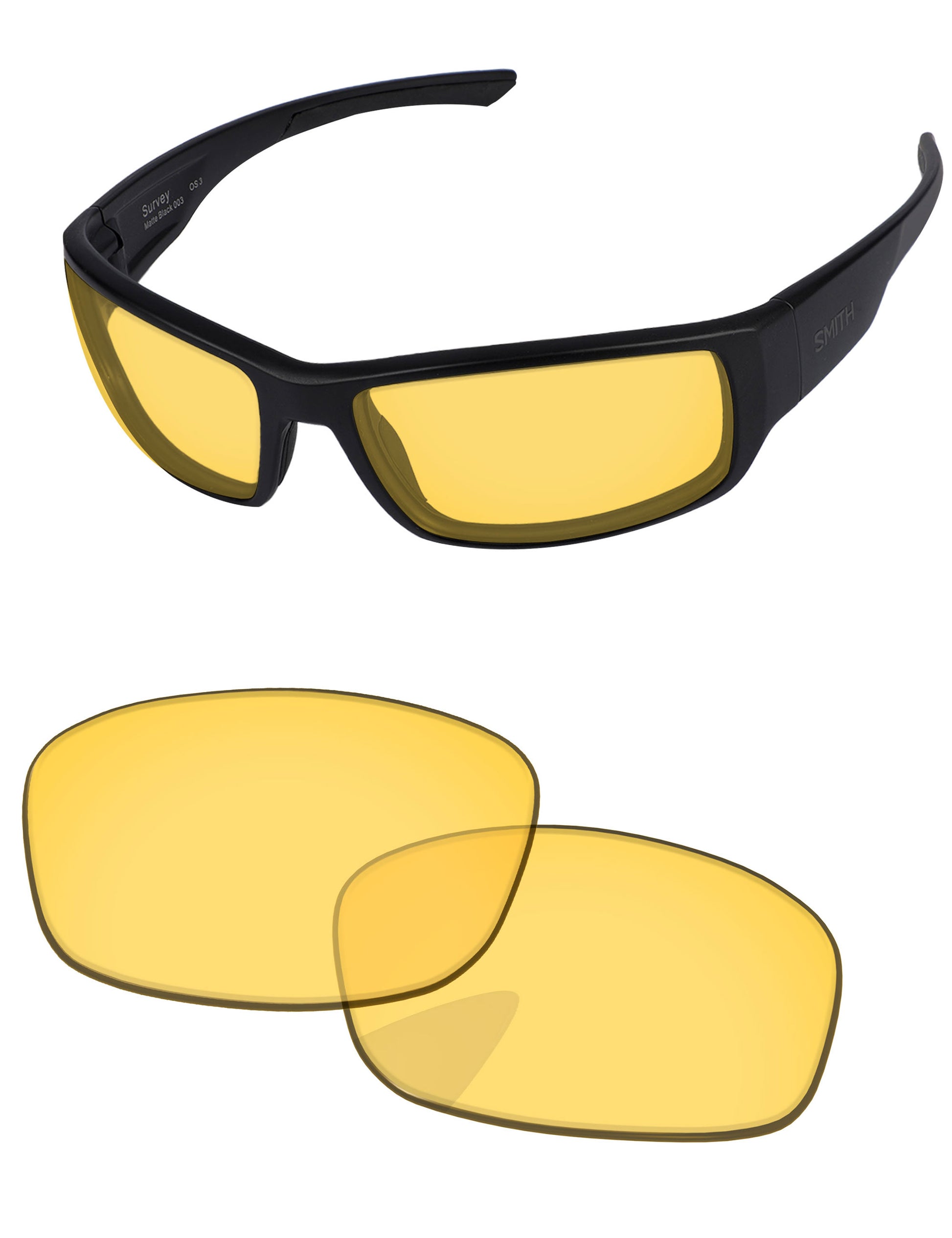 HD Yellow-Standard