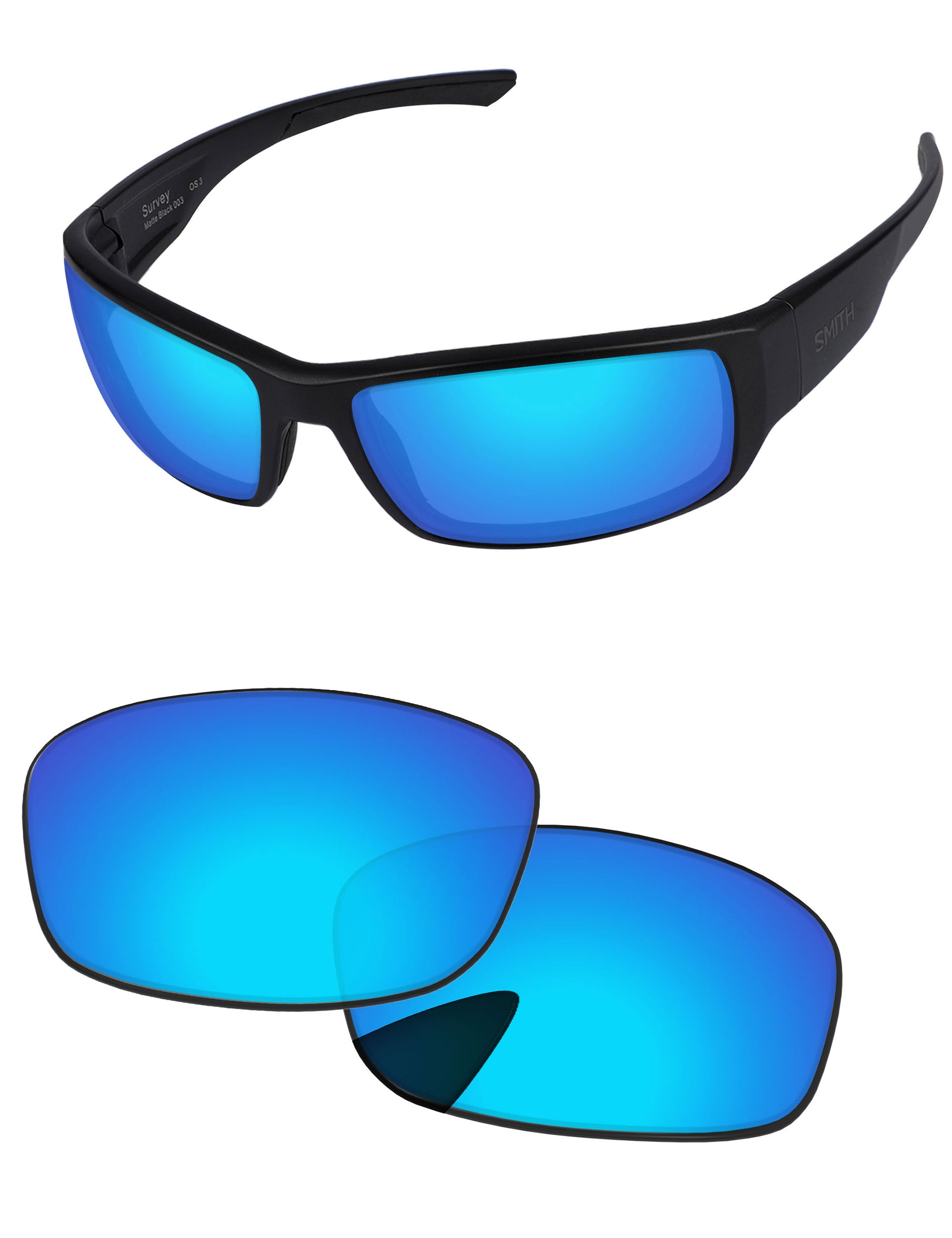 Ice Blue-Standard