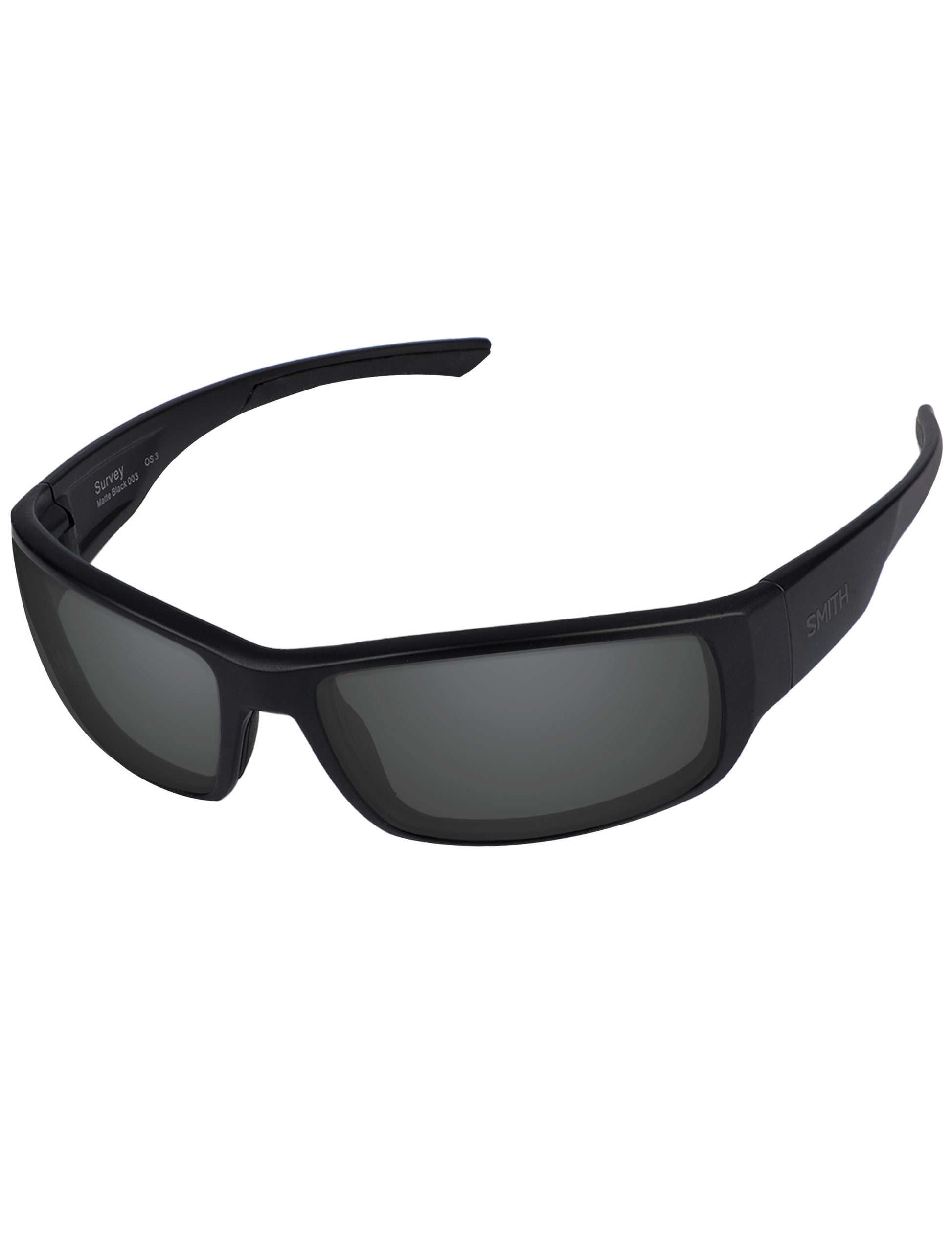 Solid Black-Standard