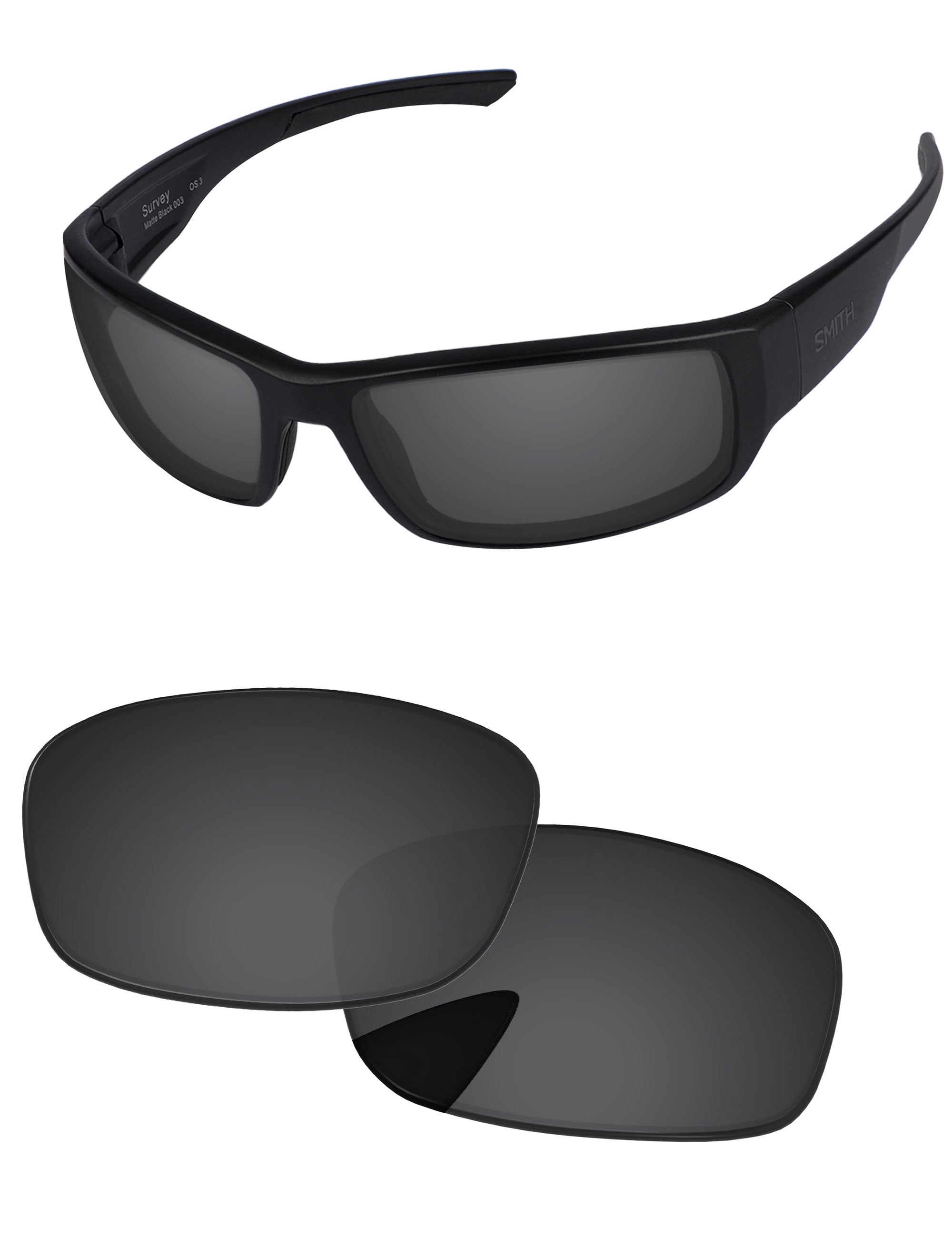 Solid Black-Standard