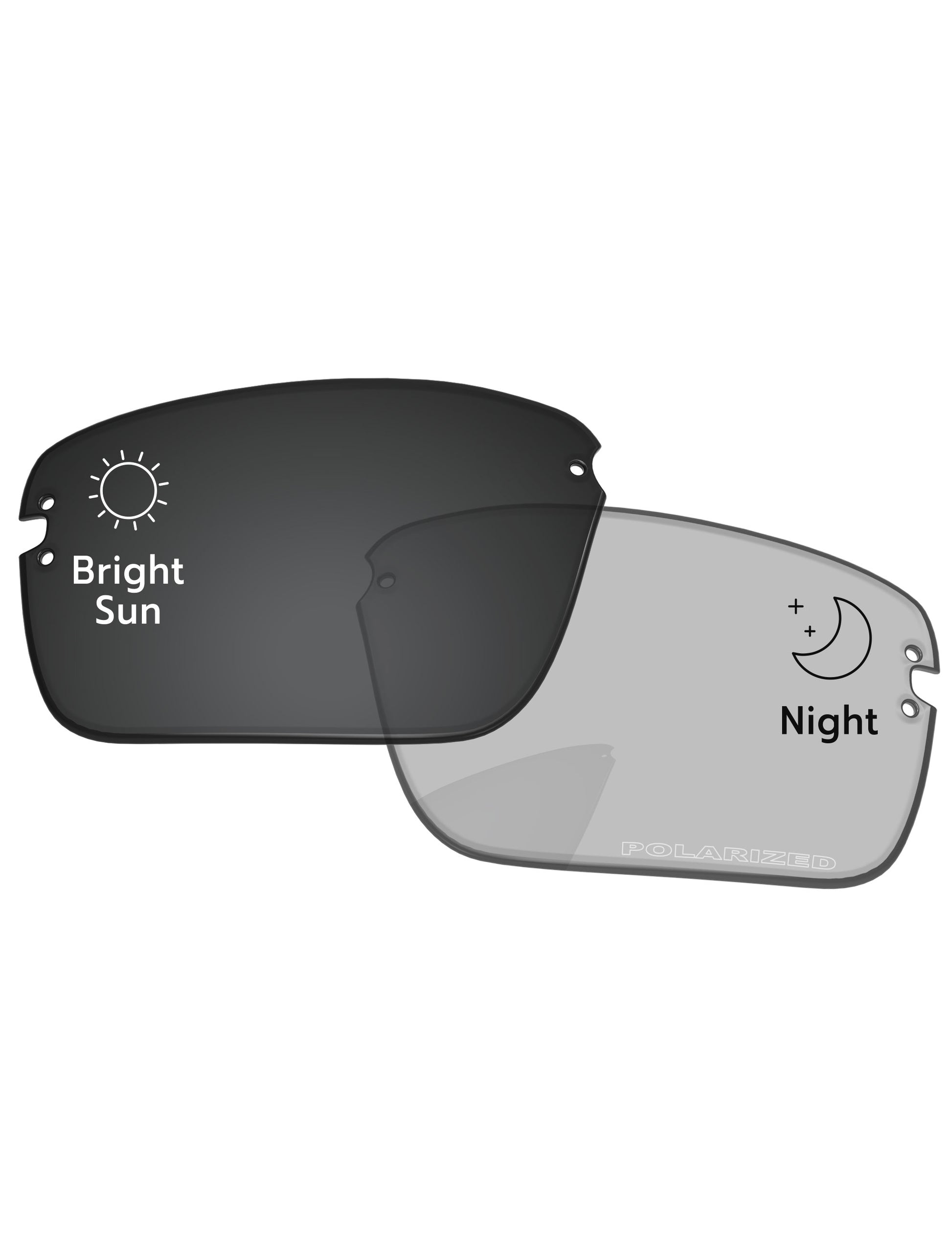 Gray Photochromic-Pro