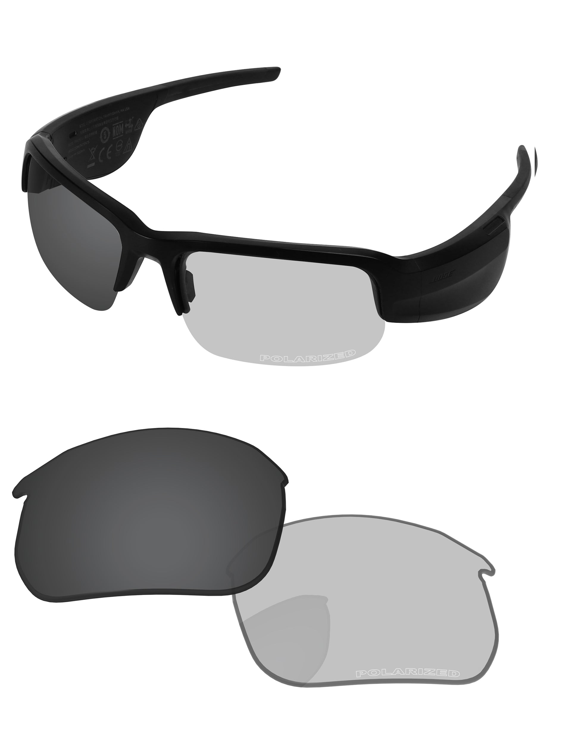 Gray Photochromic-Pro