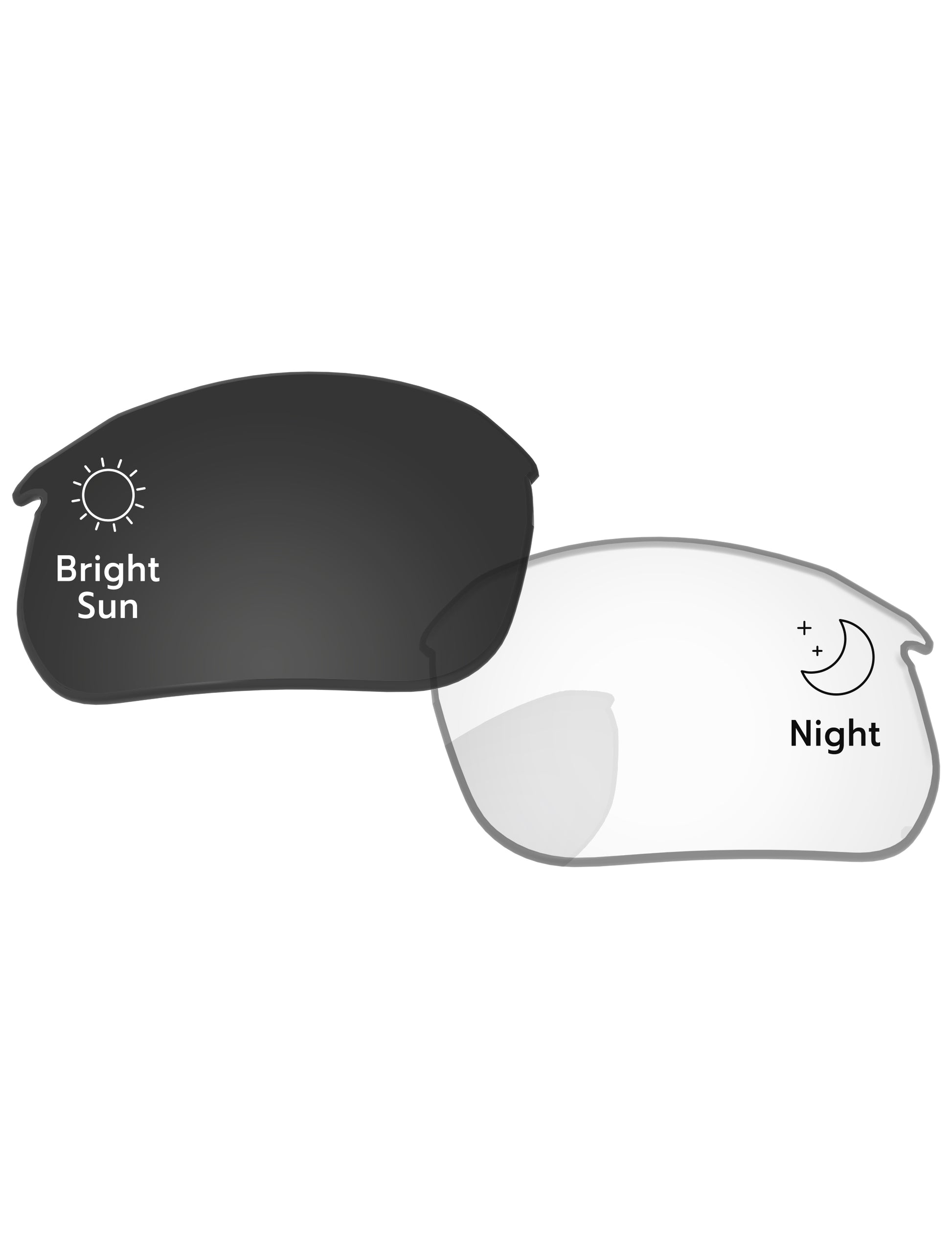 Adapt Gray Photochromic Blue Light Blocking-Pro+