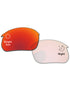 Adapt Red Shield Photochromic-Pro+