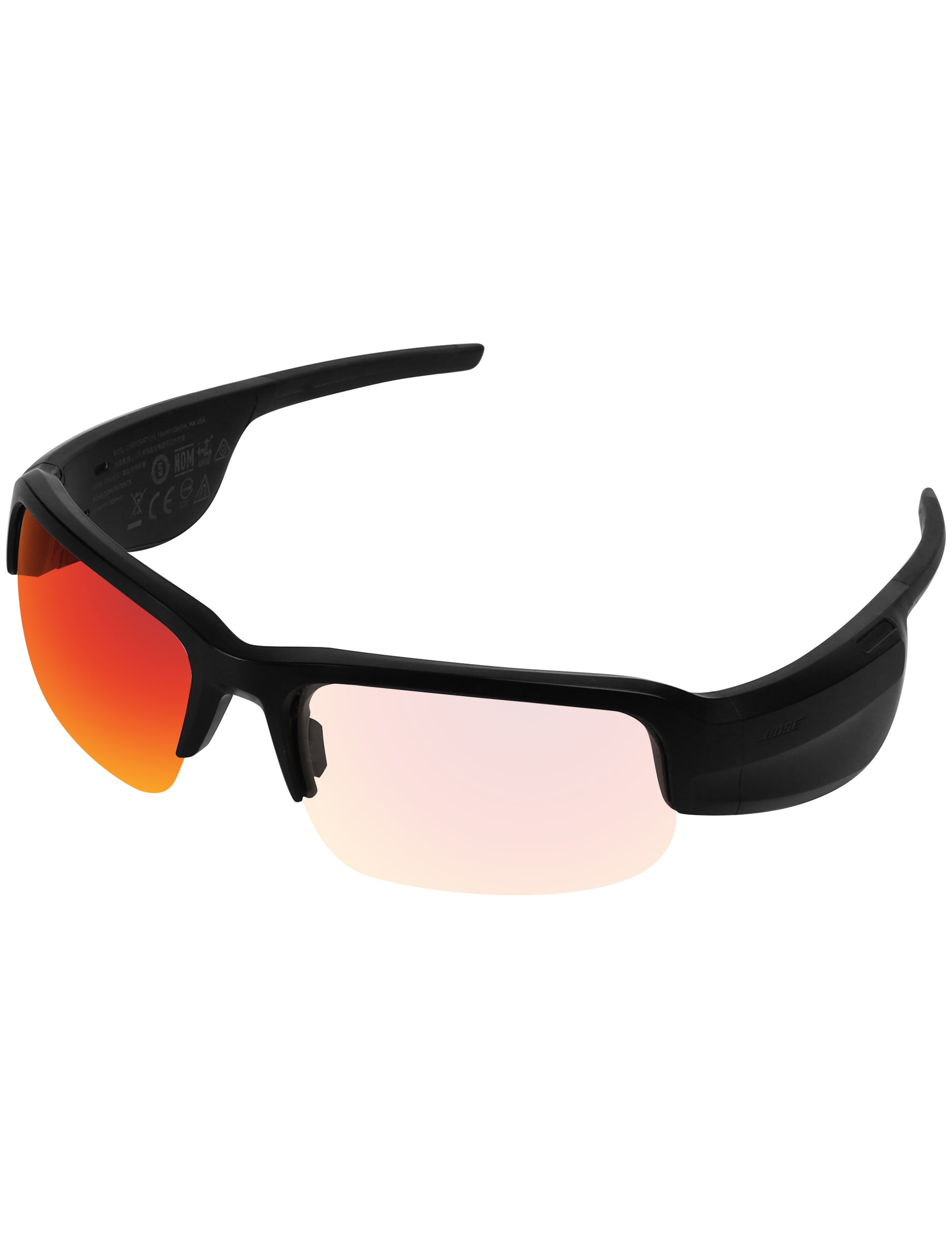 Adapt Red Shield Photochromic-Pro+