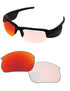 Adapt Red Shield Photochromic-Pro+