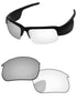 Adapt Silver Shield Photochromic-Pro+