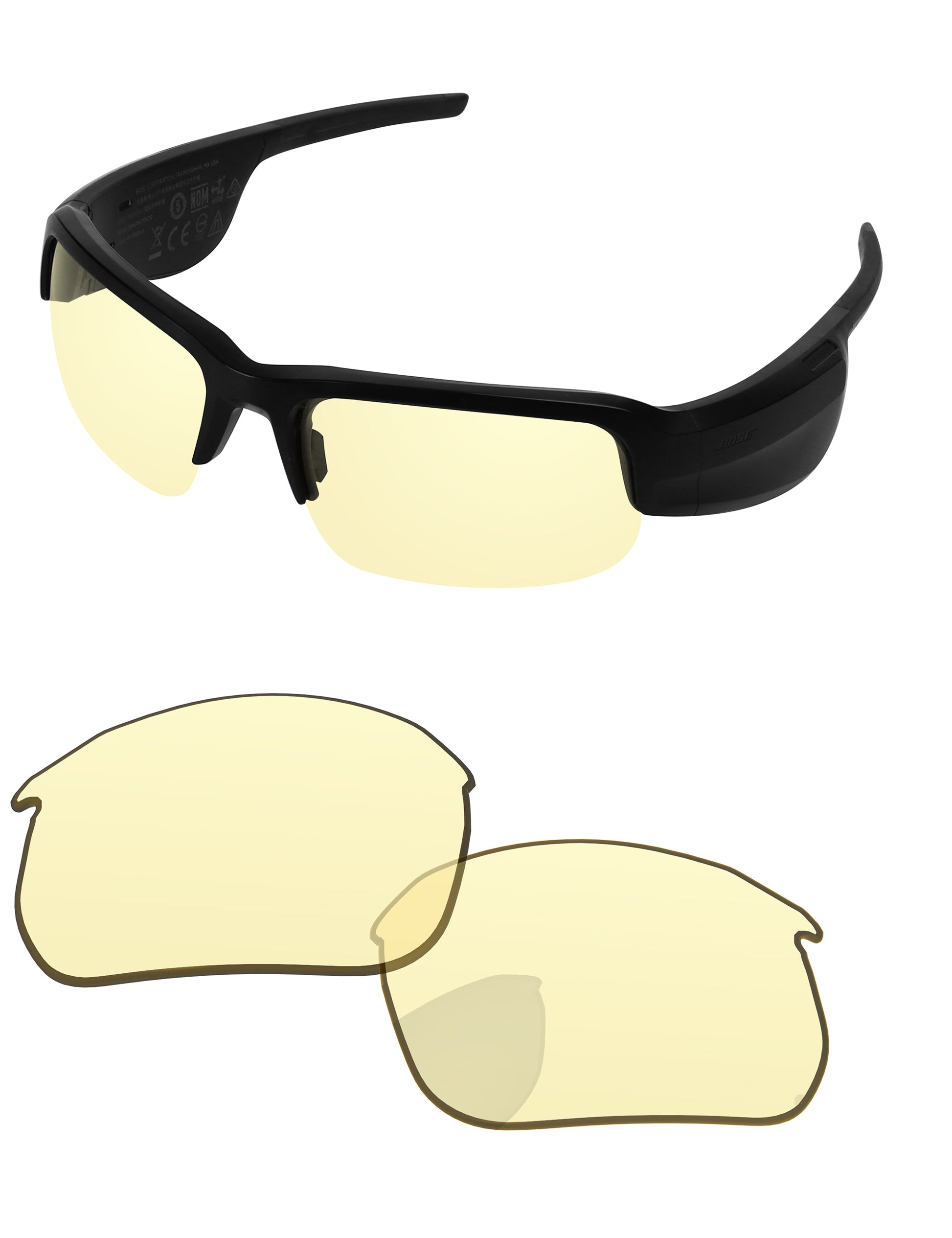 Gaming Lens Blue Light Blocking-Pro+