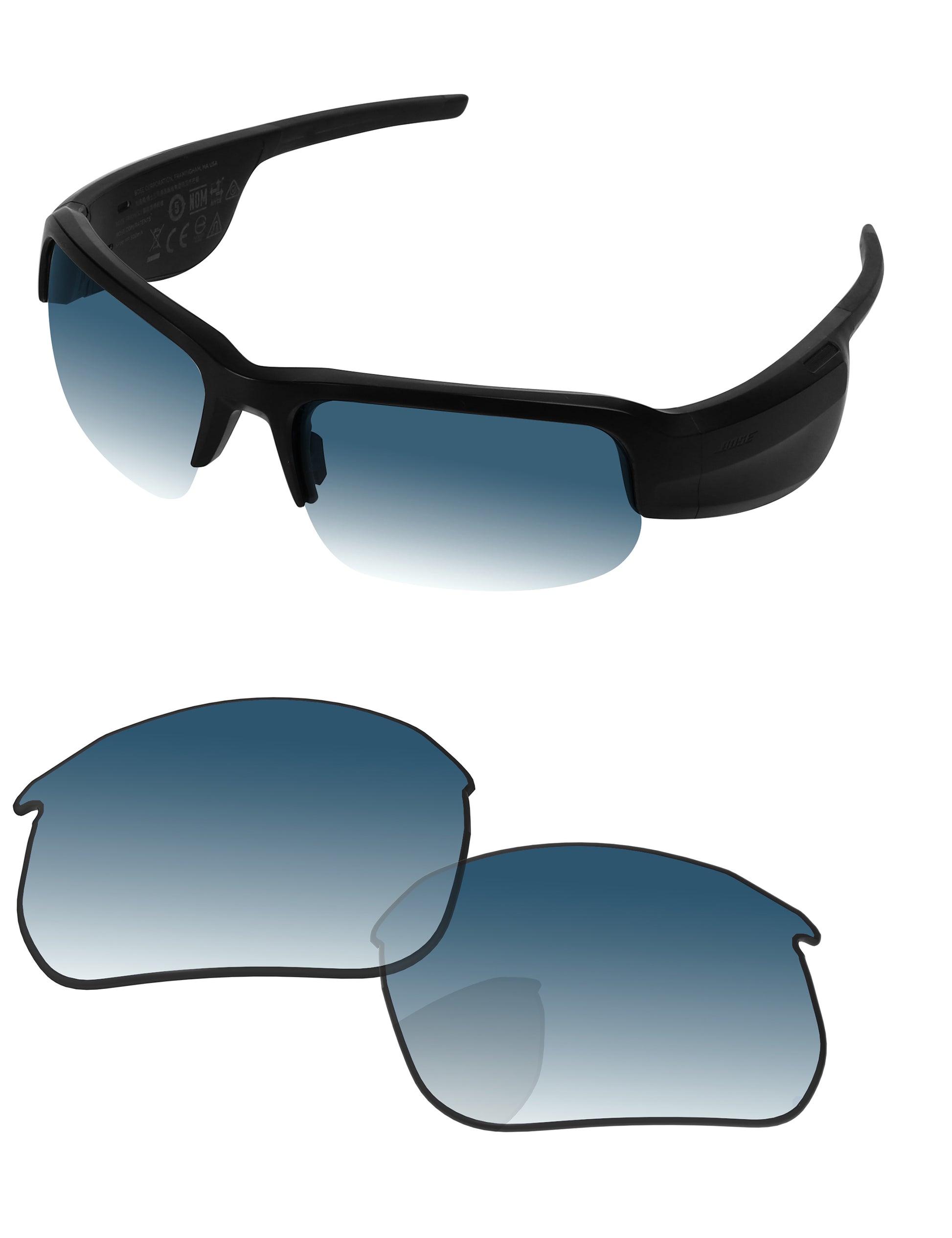 Blue Gradient-Standard