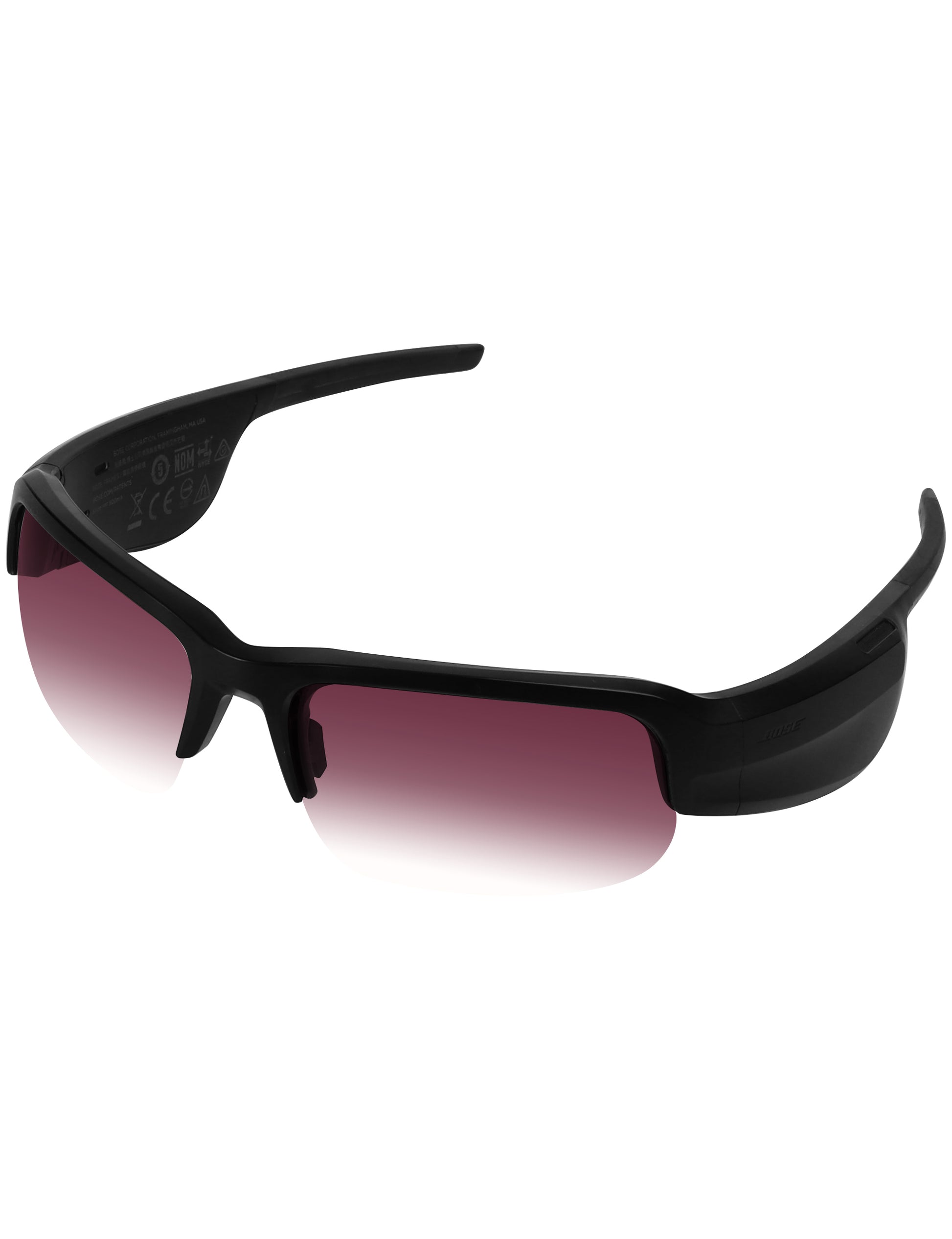 Burgundy Gradient-Standard