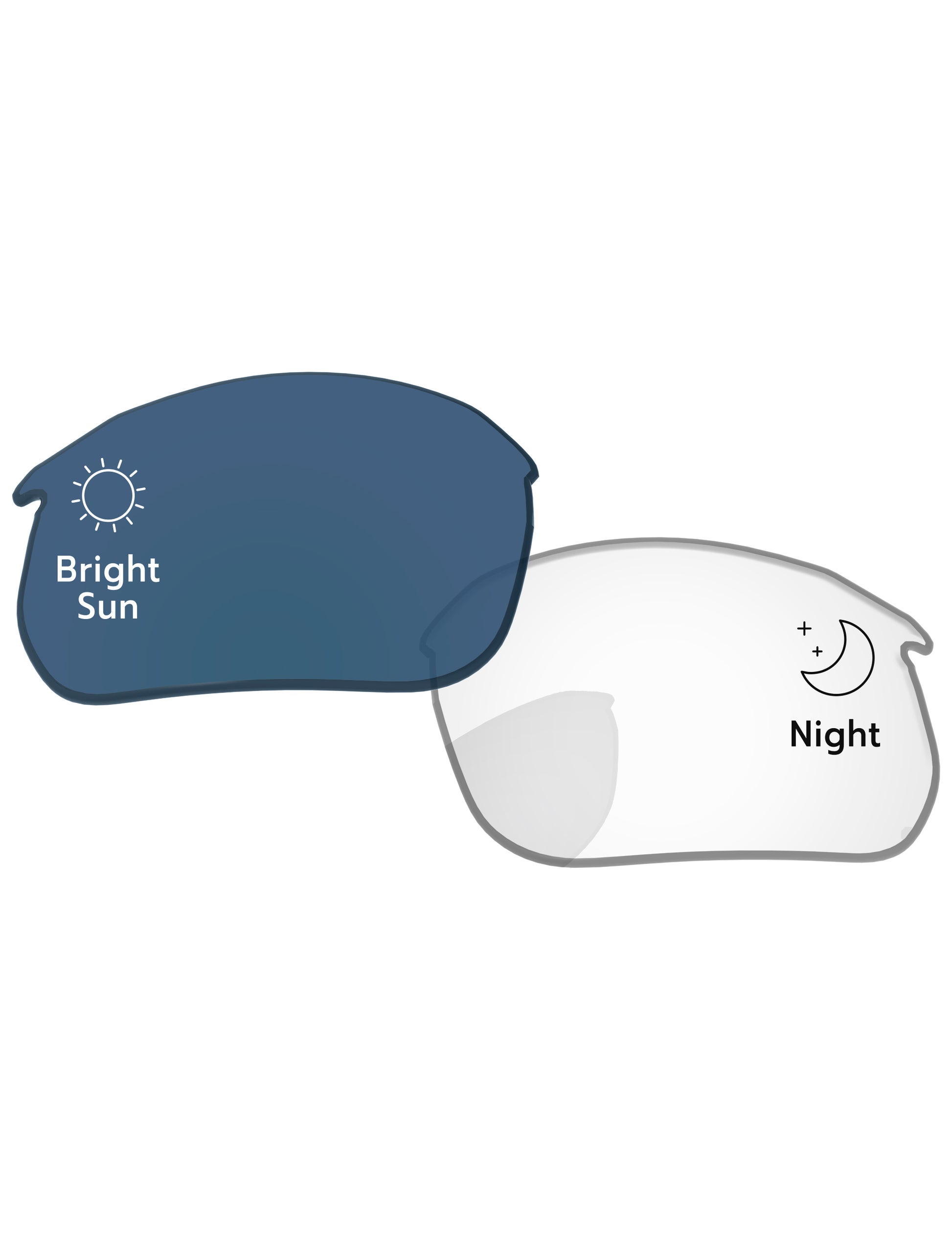 Adapt Blue Photochromic-Standard