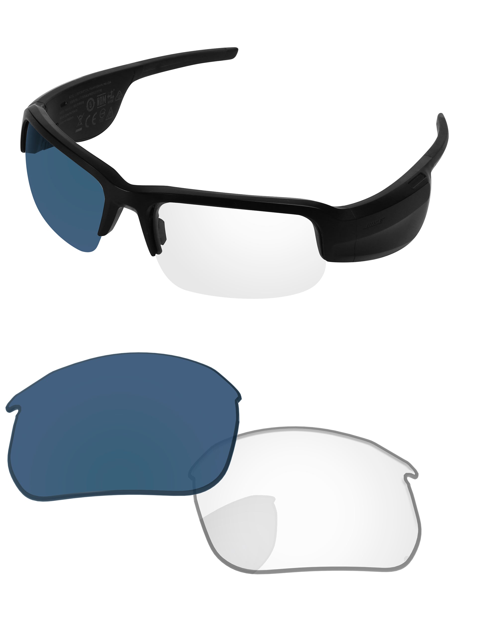 Adapt Blue Photochromic-Standard